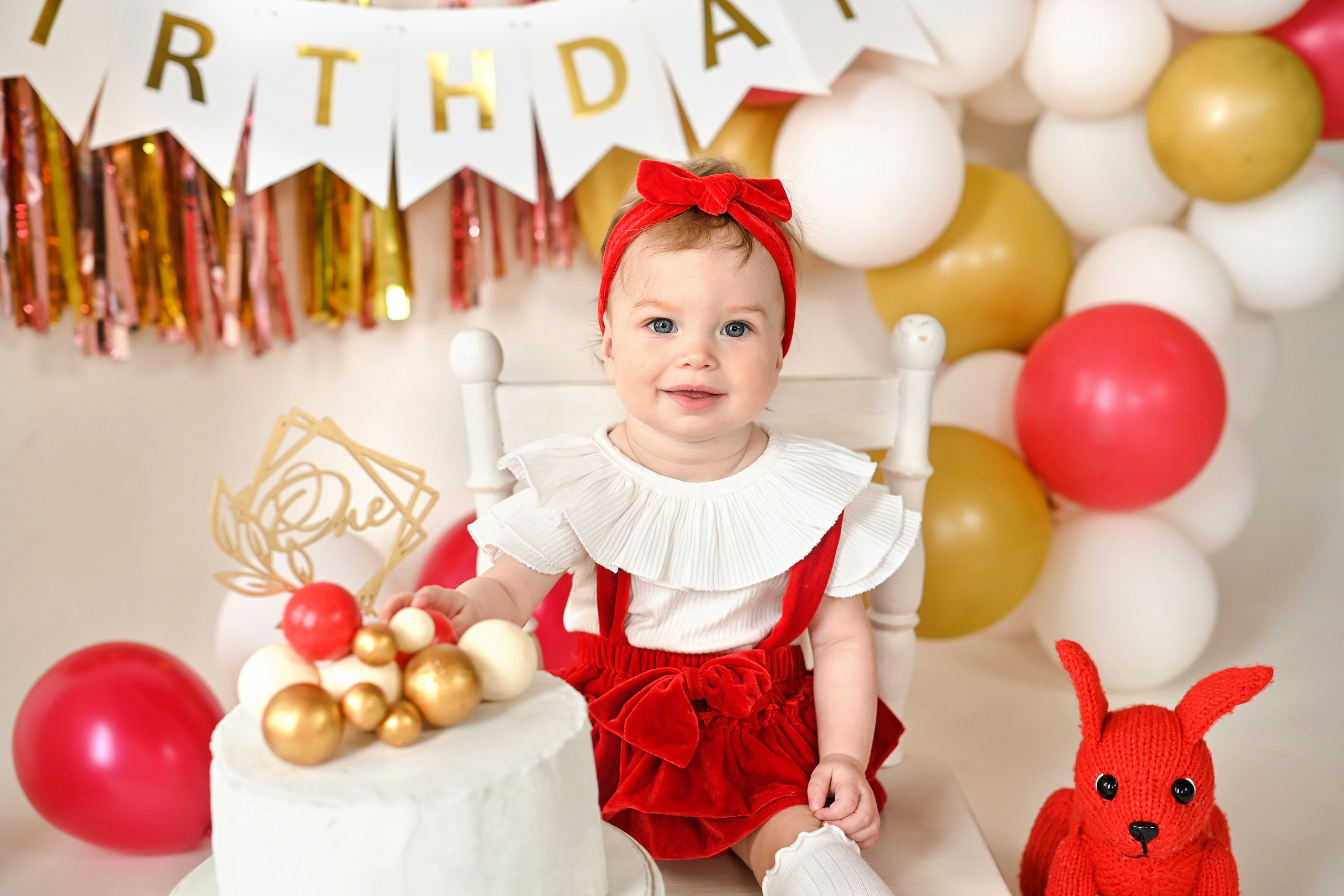 Годовасие. Newborn и детский фотограф в Череповце Юля Михайлова