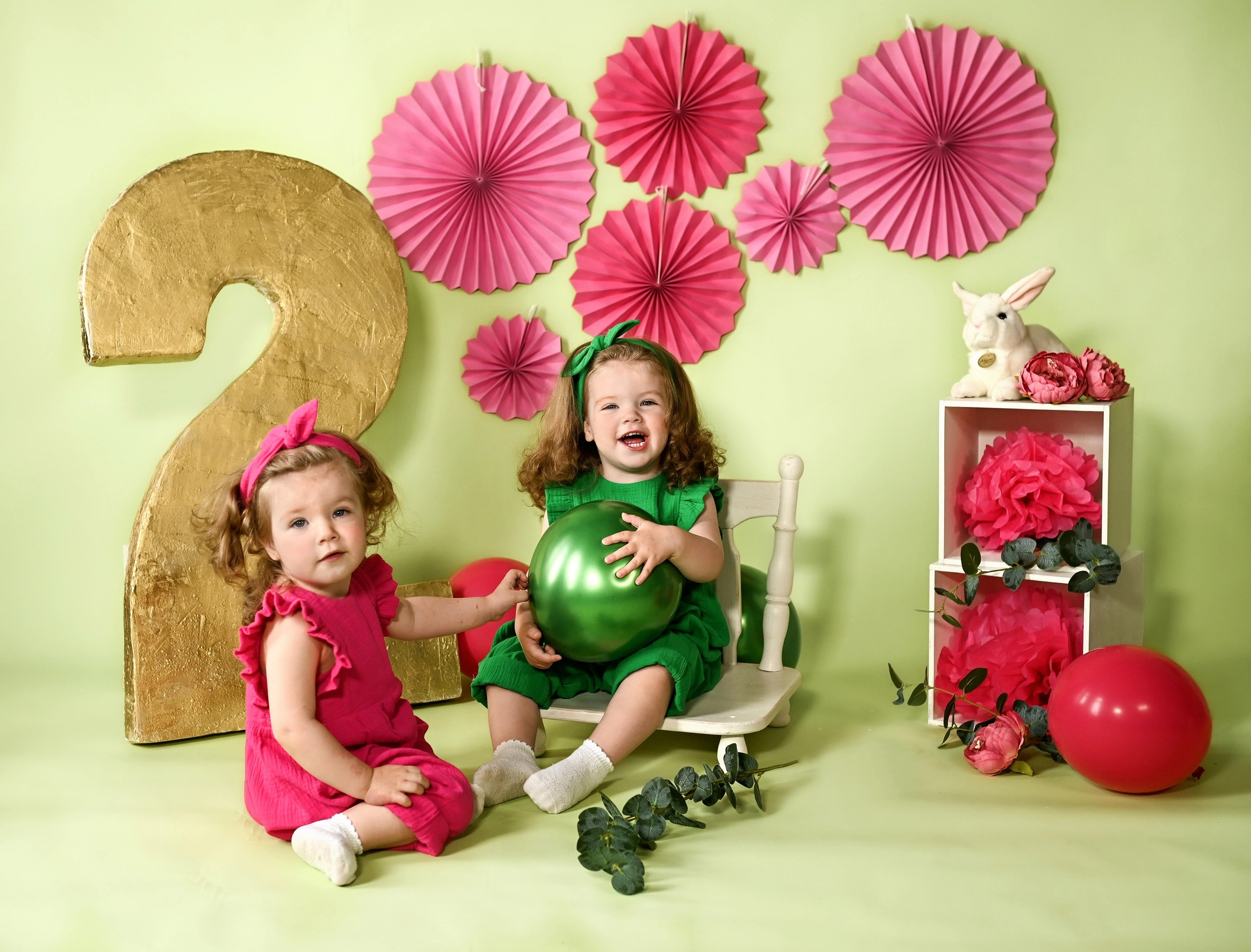 Два у двойняшек 🍎🍏. Newborn и детский фотограф в Череповце Юля Михайлова