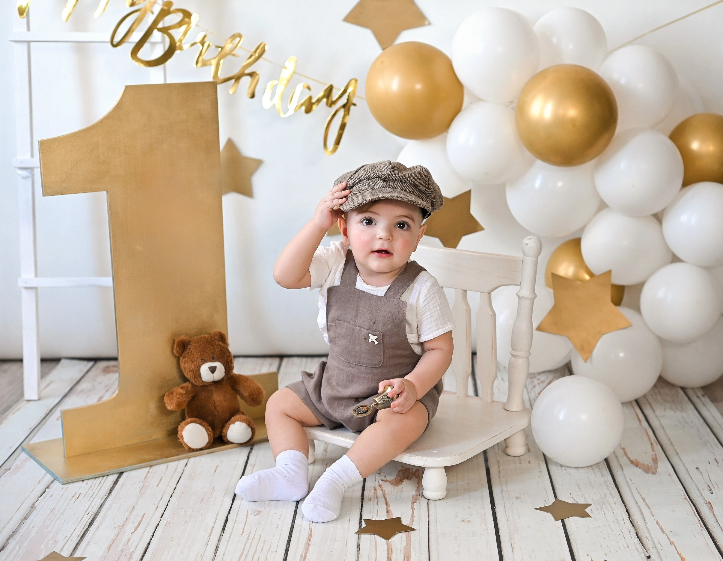 Годовасие. Newborn и детский фотограф в Череповце Юля Михайлова