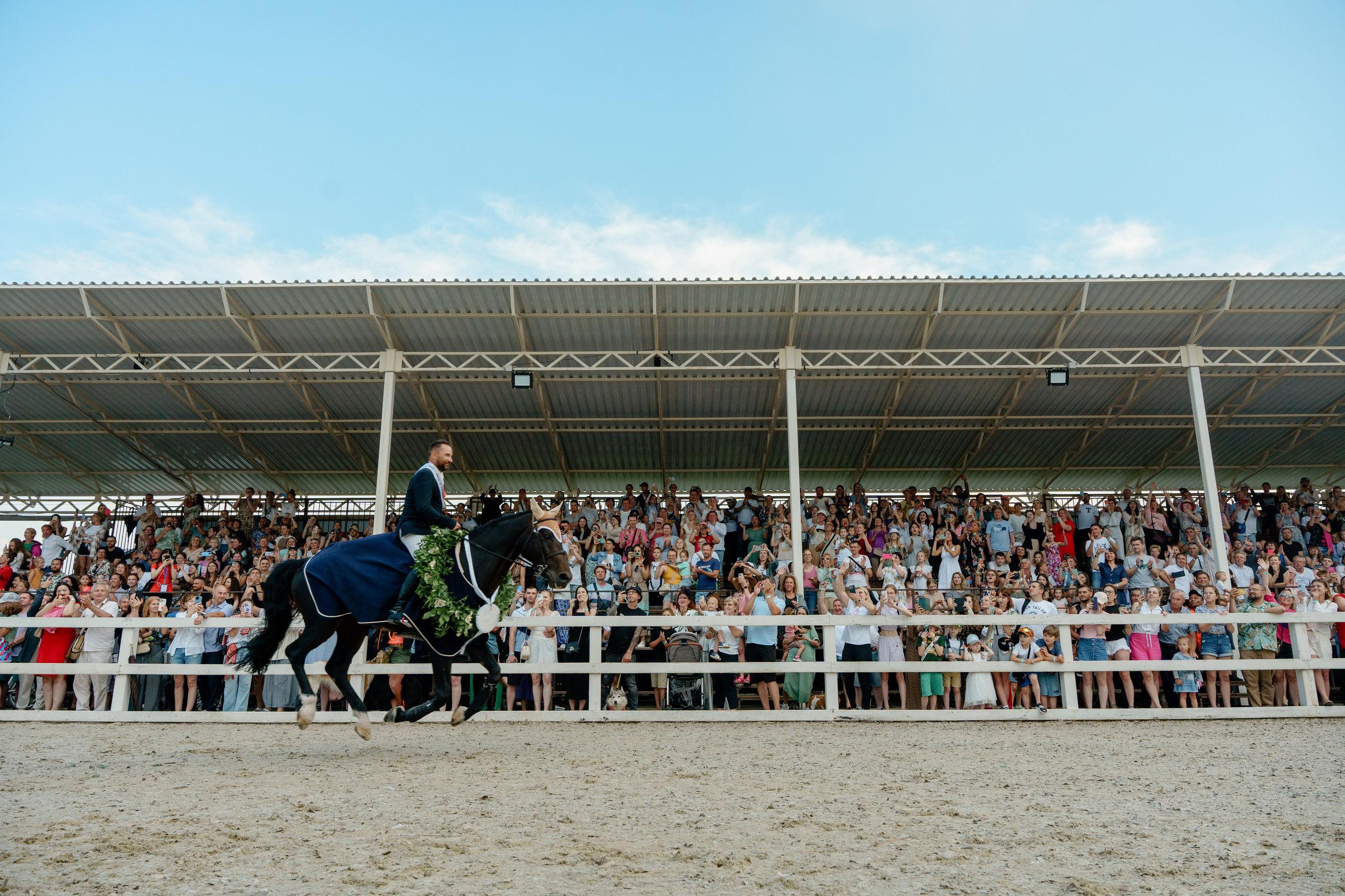 VIP DERBY. Репортажный фотограф Москва Сергей Дружинин