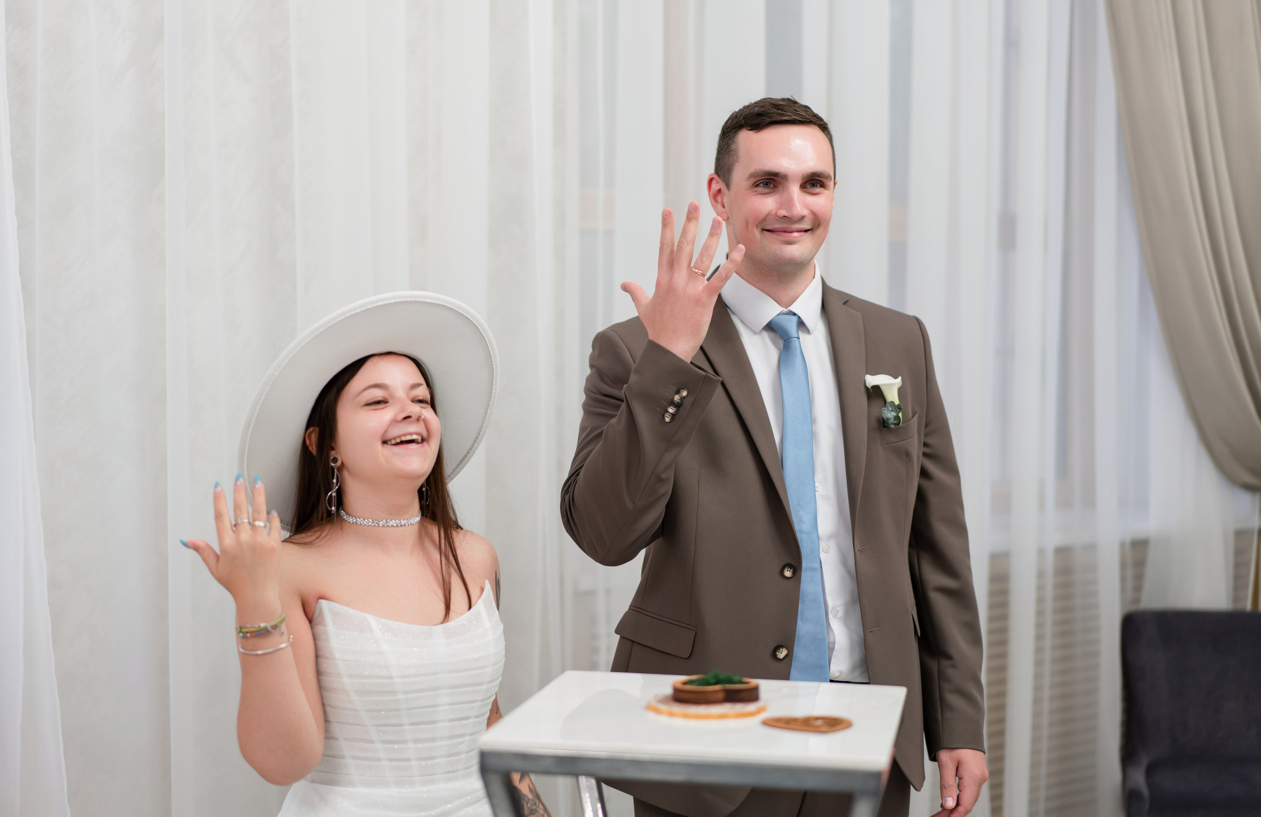 Они сказали ДА!. Свадебный фотограф Вера Климова