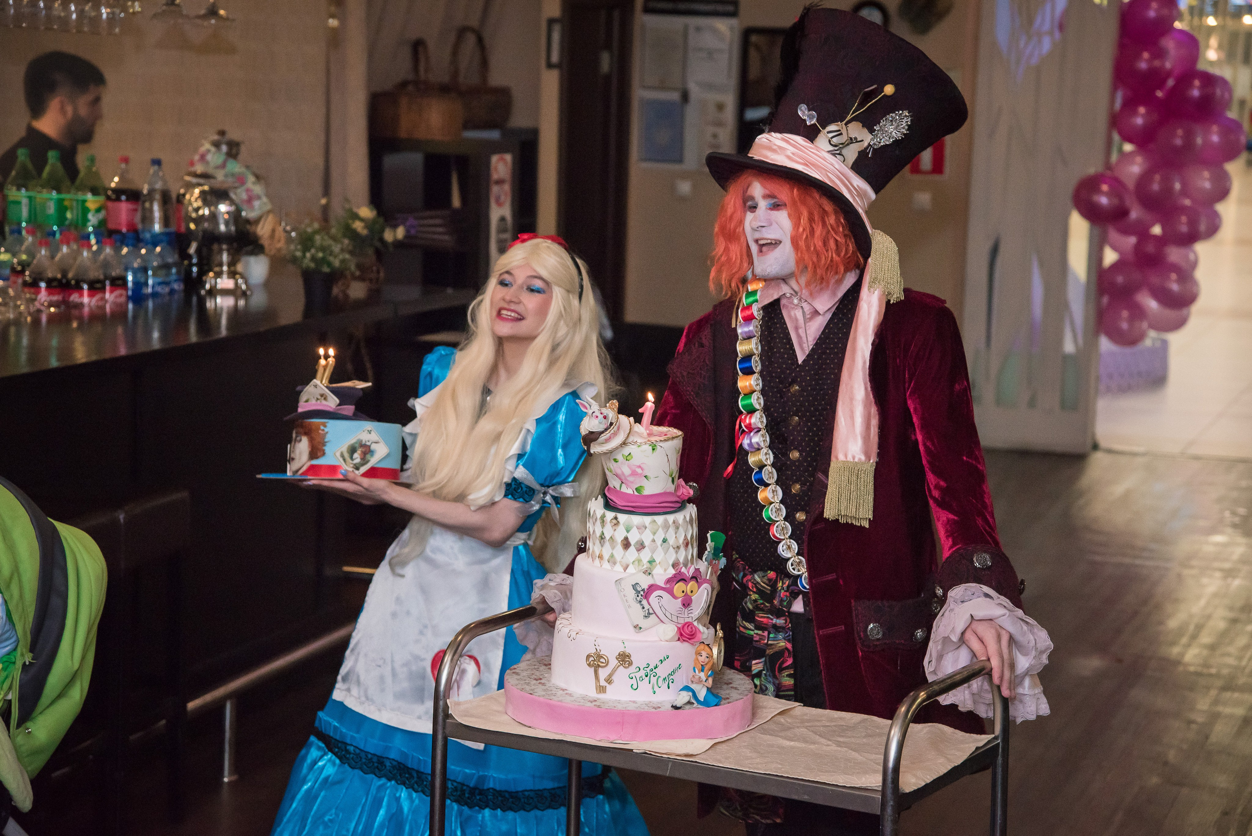 День рождения. Свадебный фотограф Вера Климова