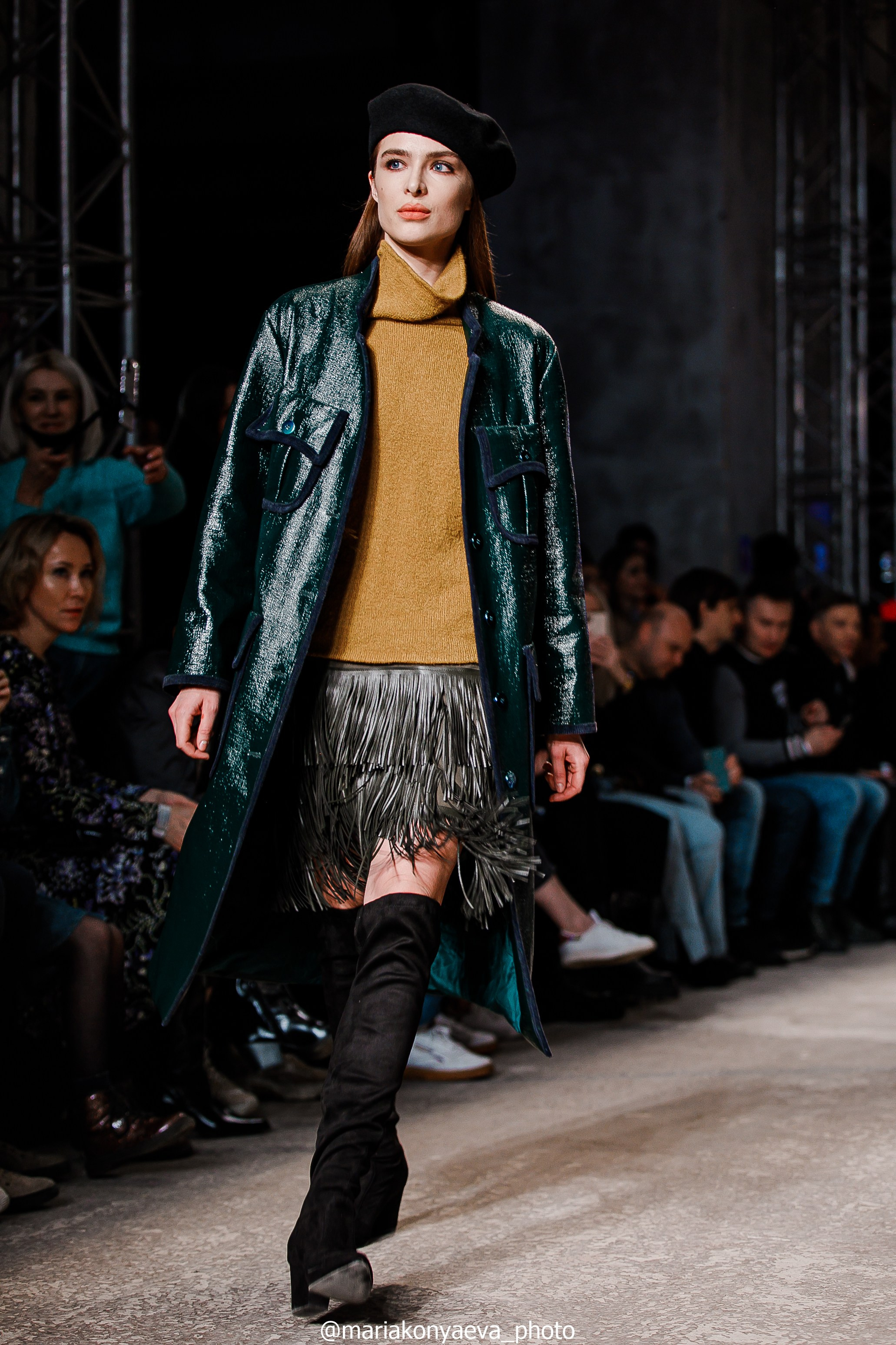 Mercedes-Benz Fashion Week