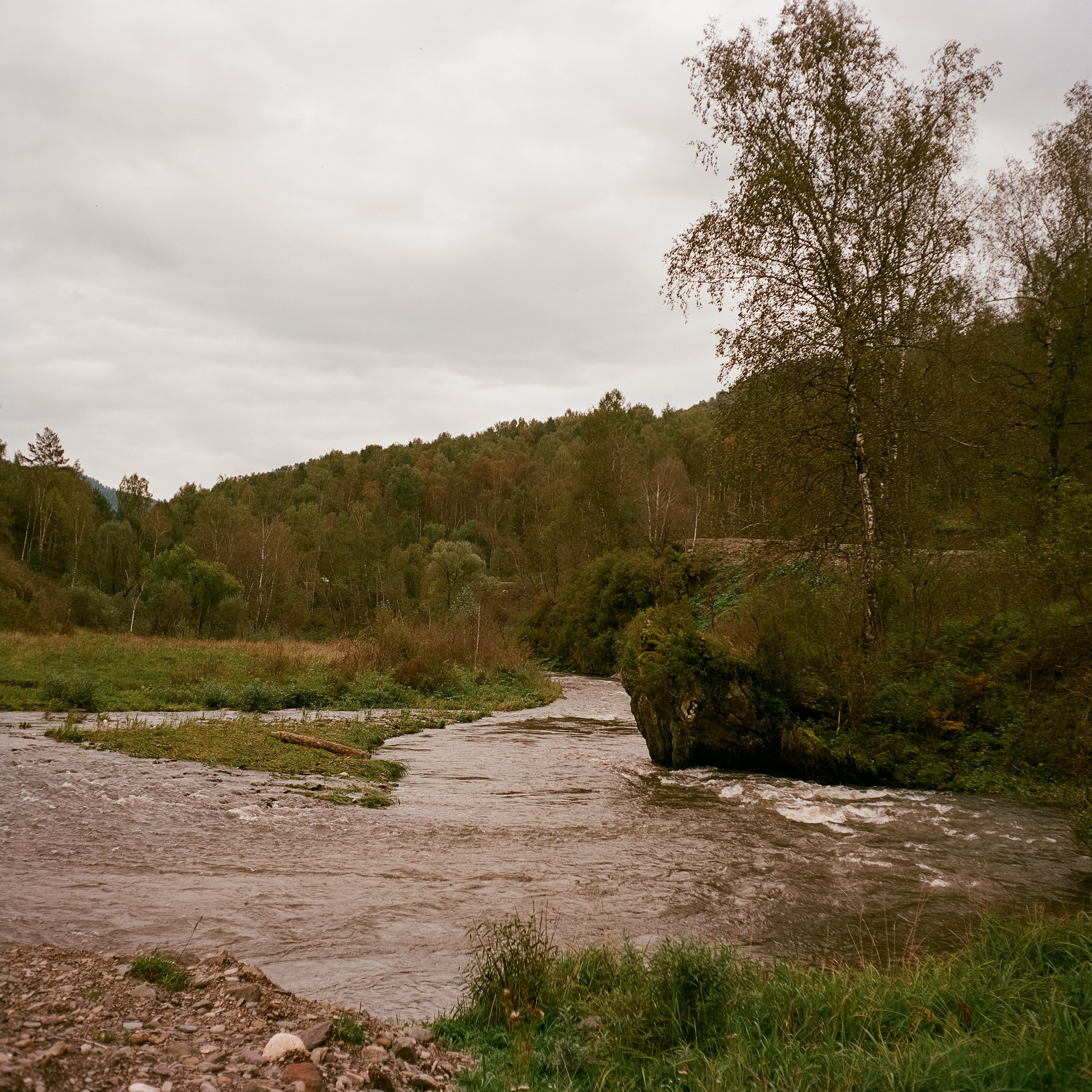 Press Van 120 - Asahi-Kogaku Takumar 75mm f/3.5