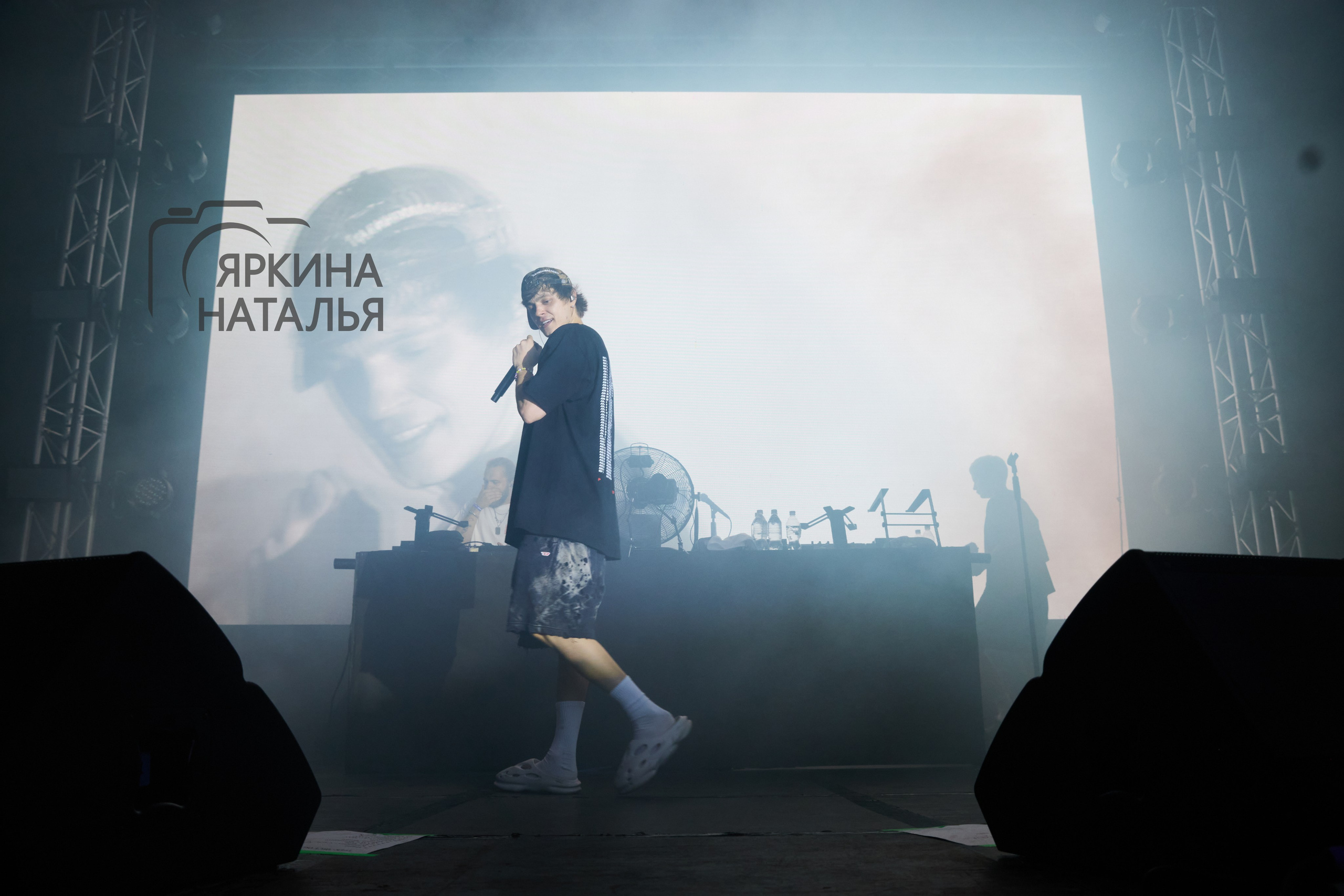 съемка концертов в краснодаре