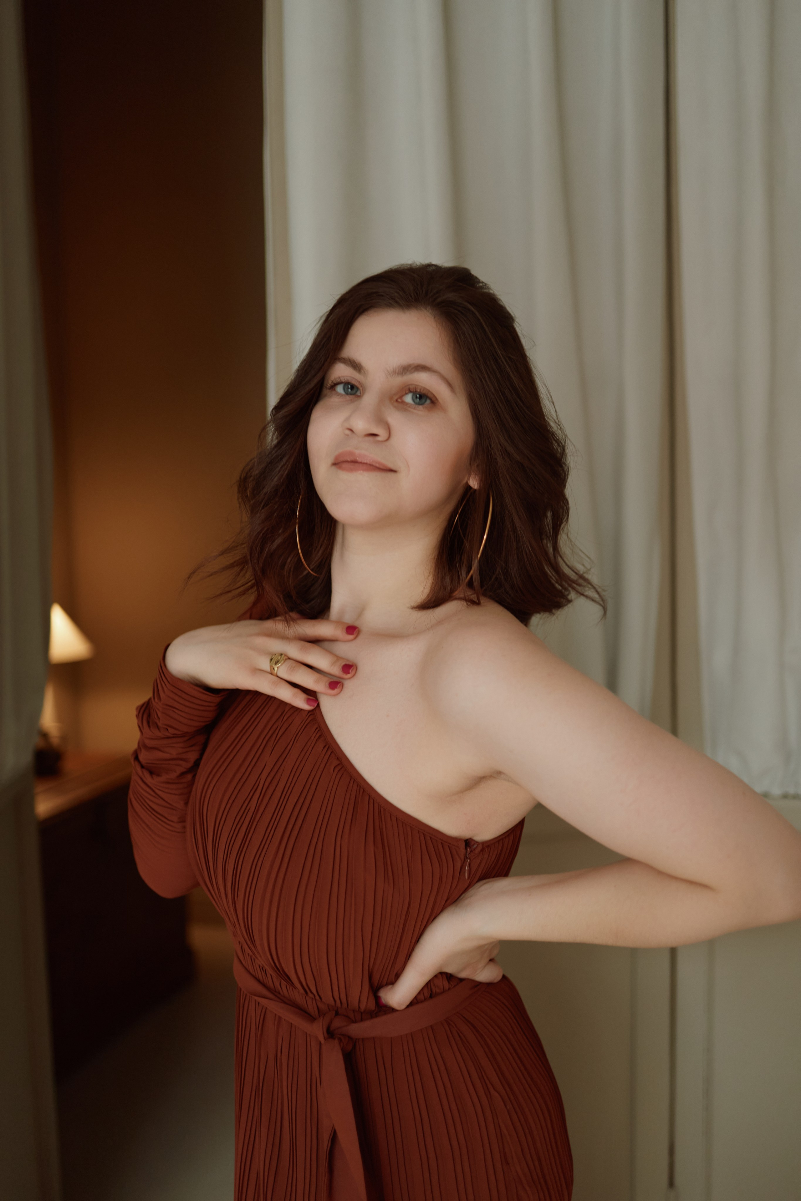 Женский портрет. Фотограф Краснодар