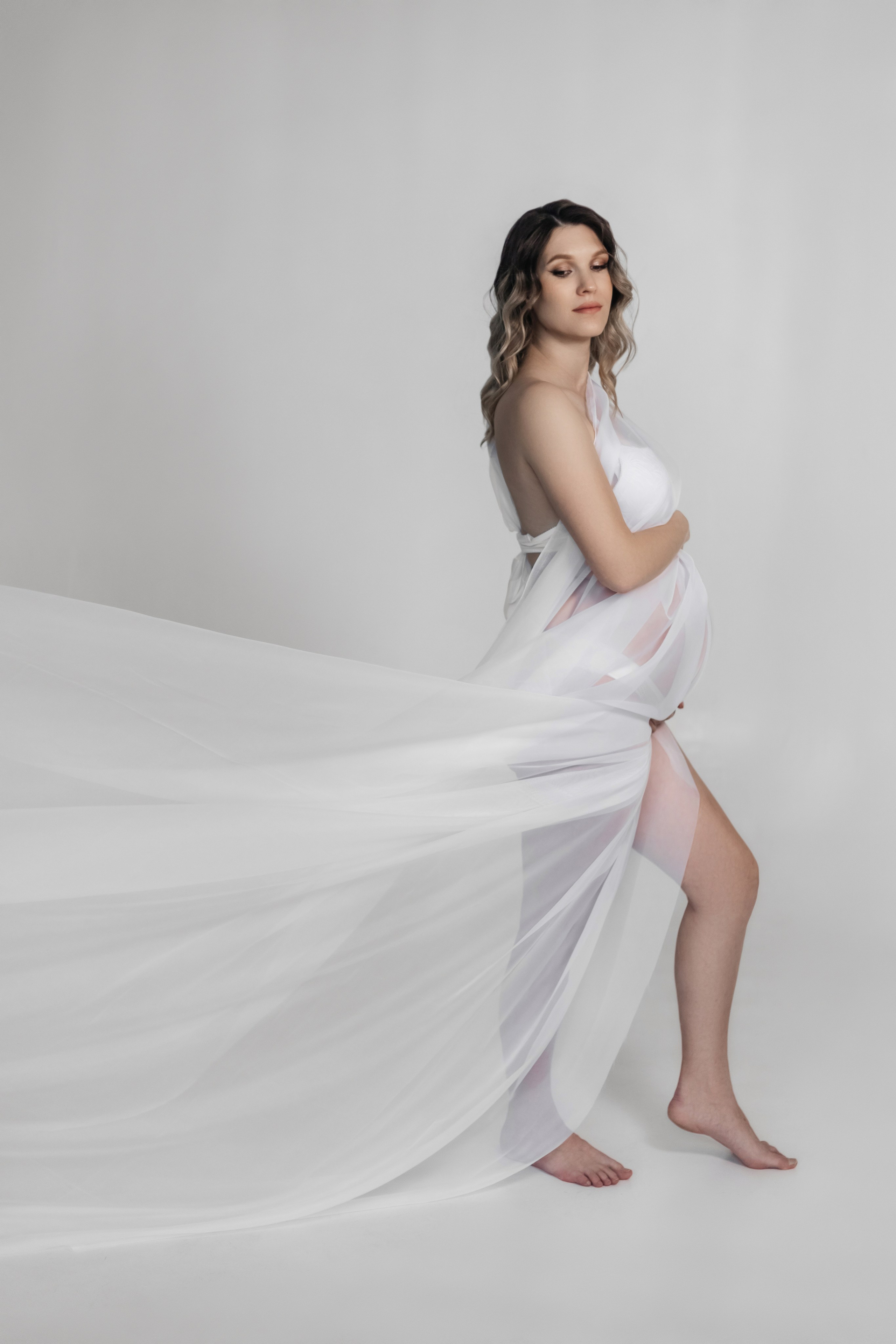 Беременность Олеся. Индивидуальный и свадебный фотограф в Москве, Электростали и Туле Кадейкина Екатерина