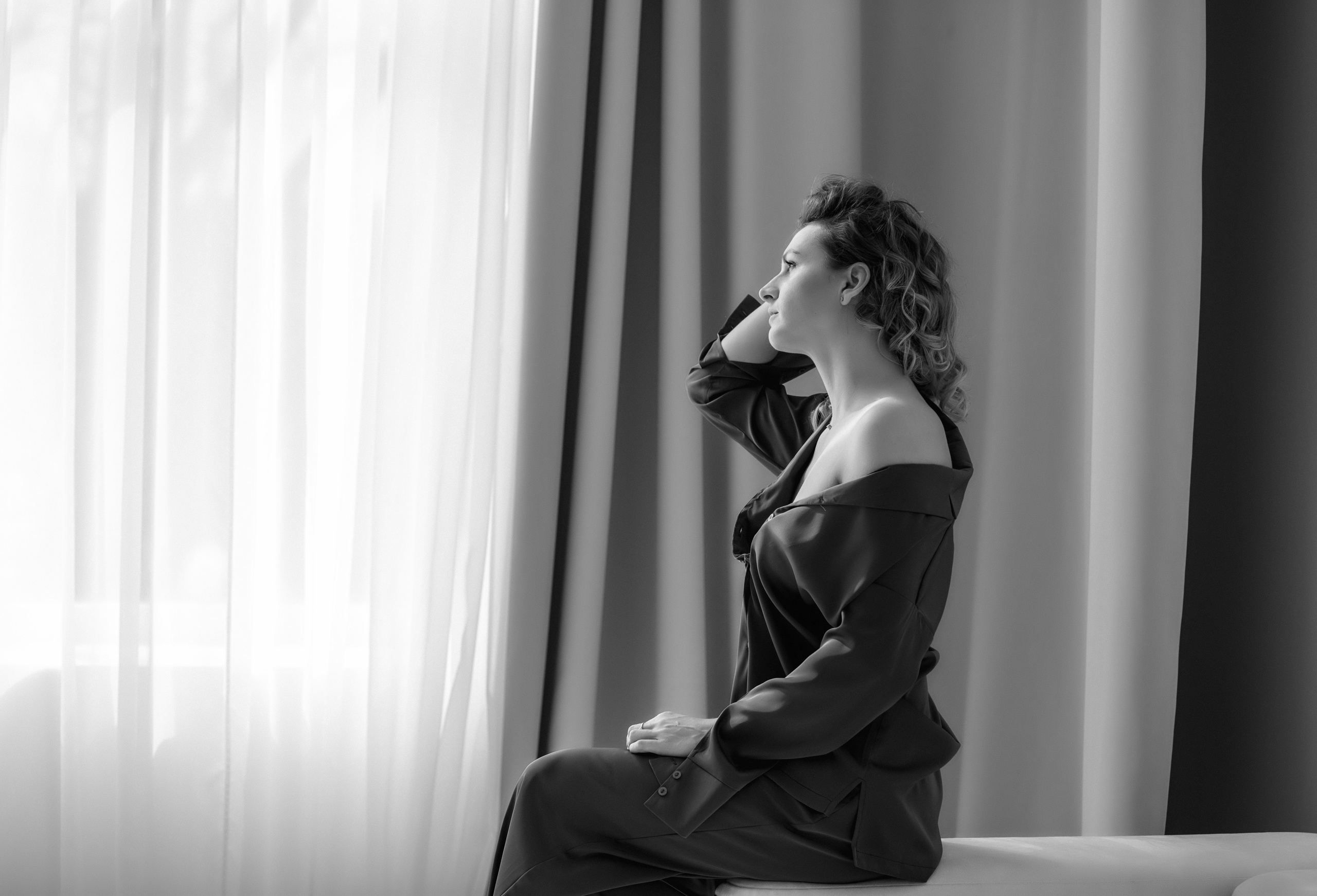 Портрет. Свадебный и семейный фотограф в Краснодаре