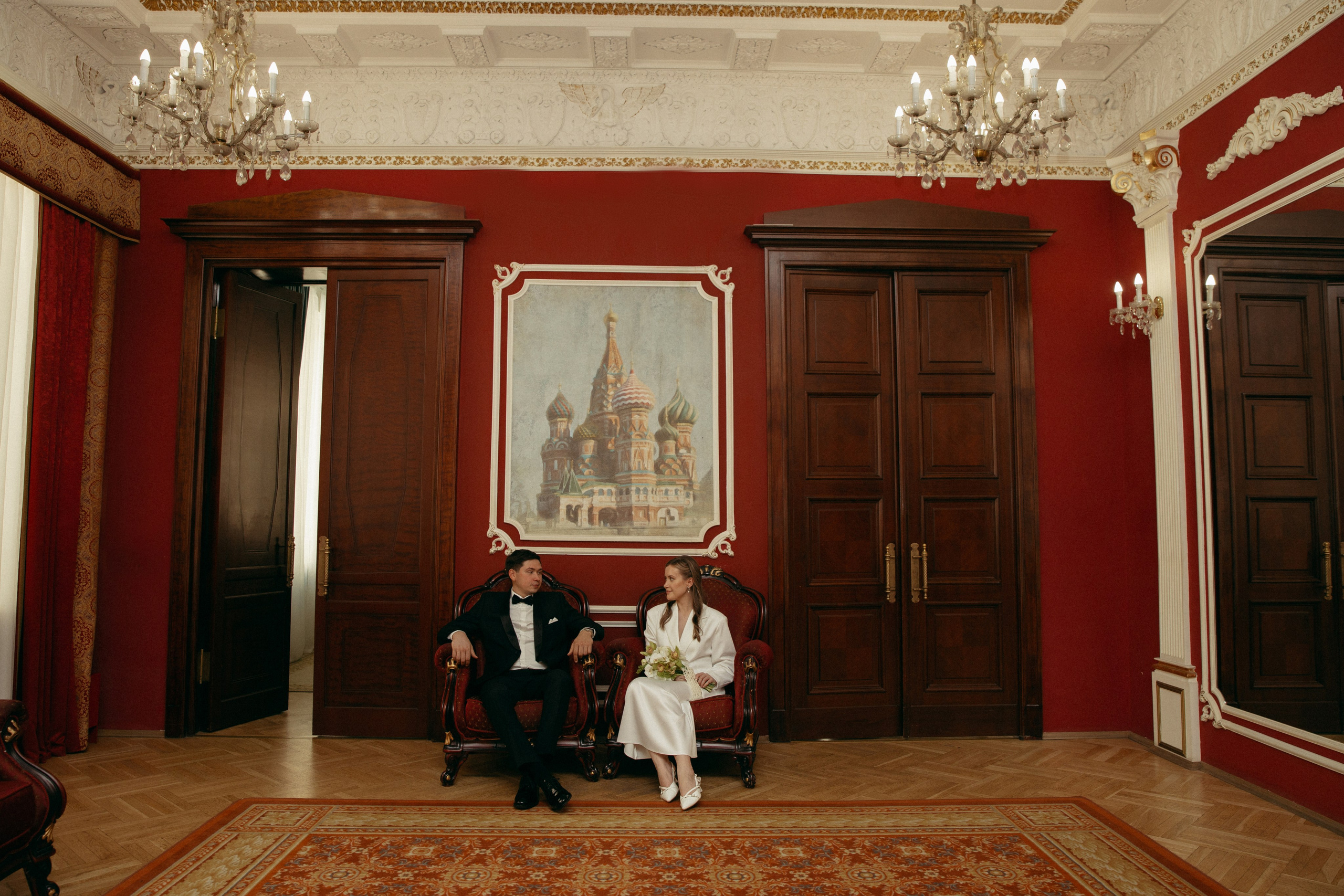 Павел и Нина. Главная