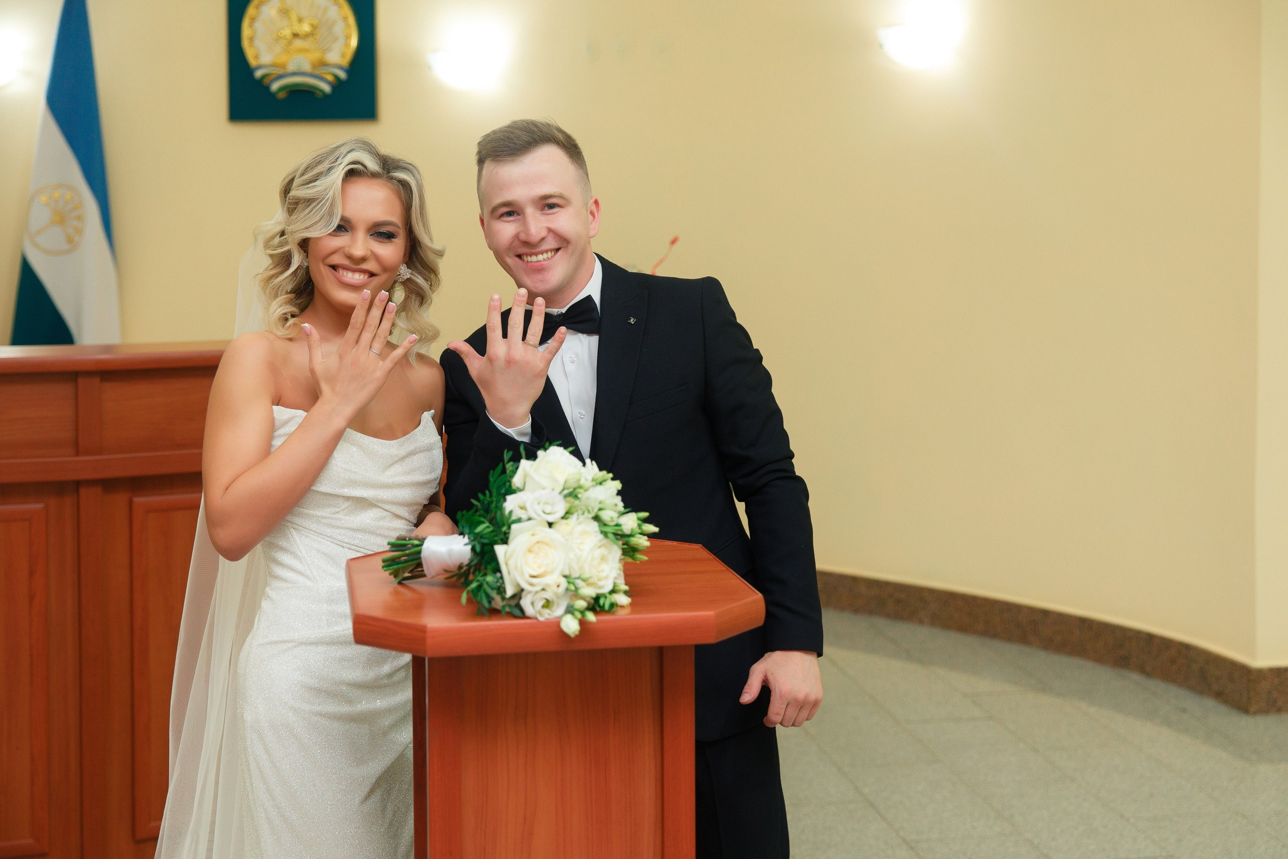 Эмиль и Анна. Репортажный и свадебный фотограф в Уфе Павел Кожевников