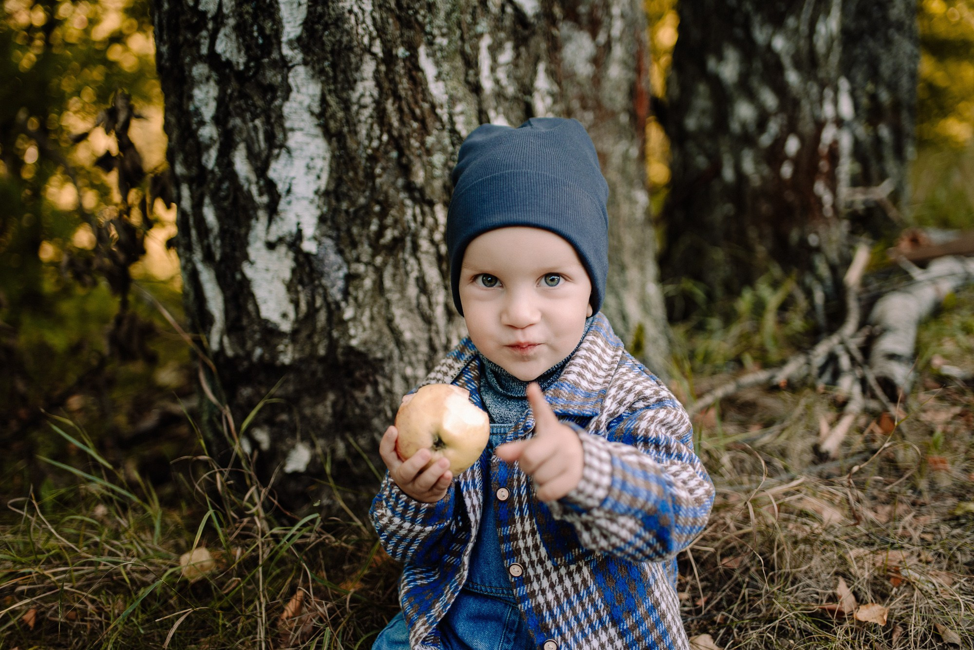Сентябрь. Семейный и свадебный фотограф в Рязани Лиза Голованова