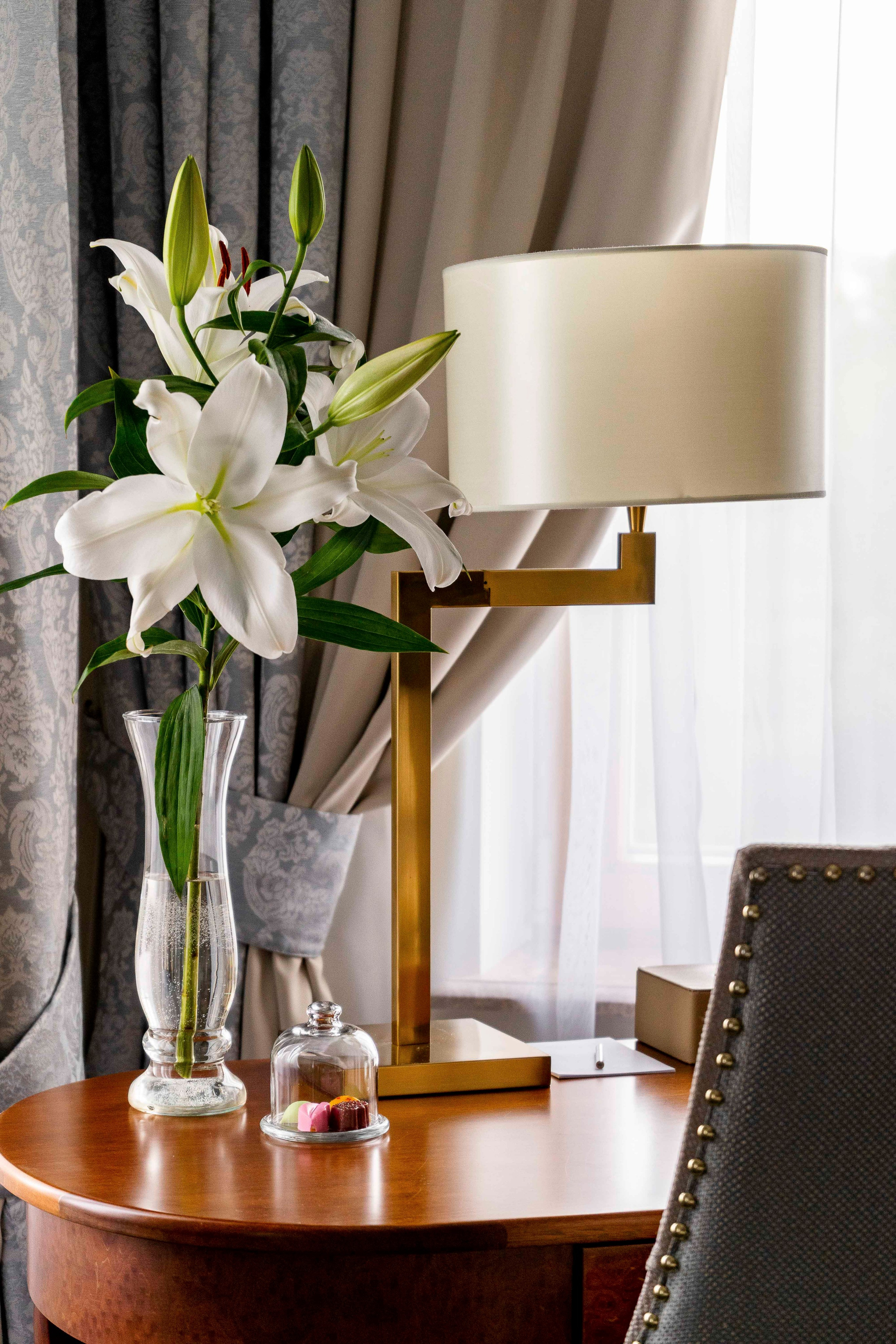 Tsar Palace Luxury Hotel & SPA. Интерьерный фотограф Мария Моисеева