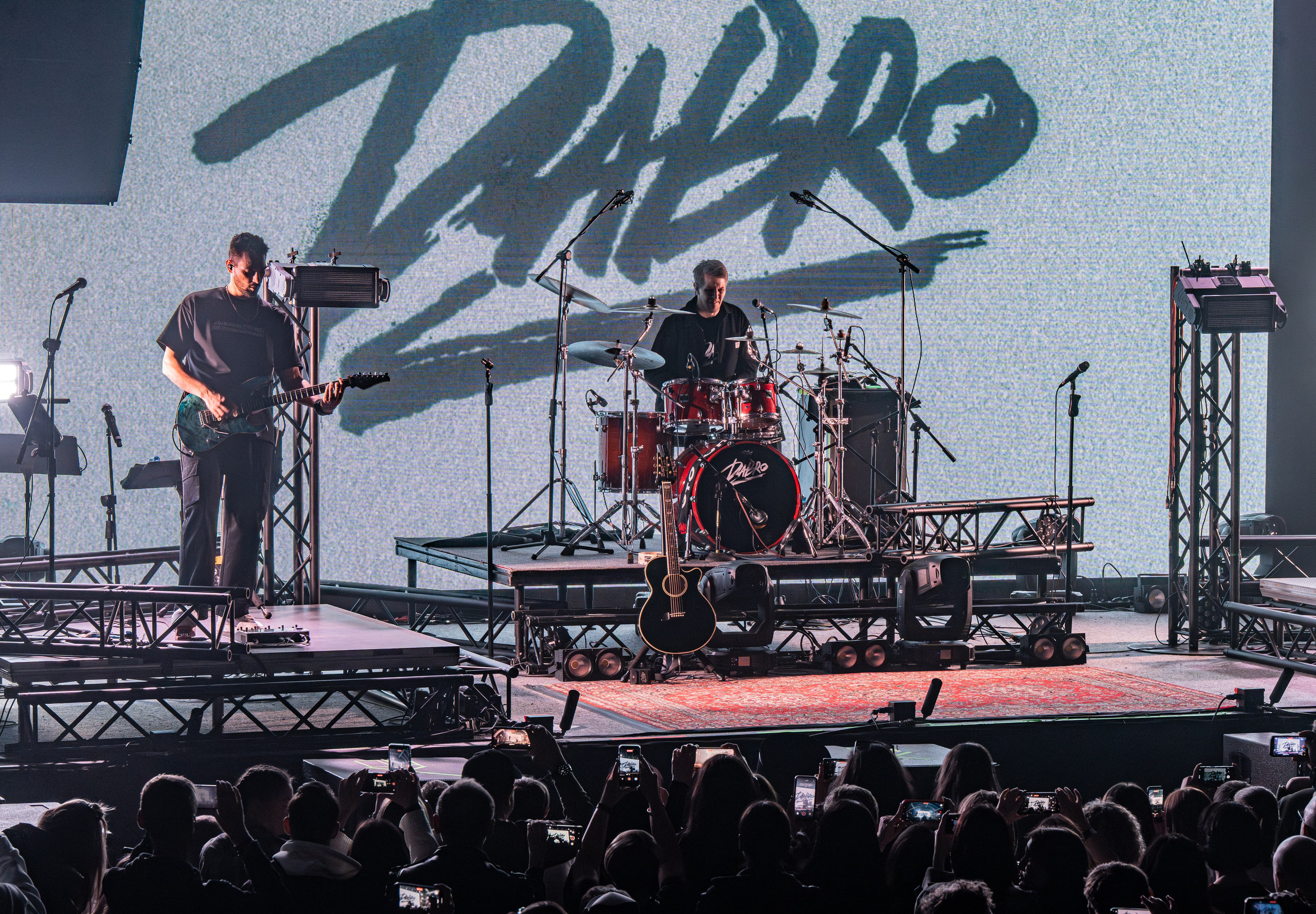 Концерт группы Dabro 22 марта 2026 г. Краснодар. Свадебный фотограф/видеограф Краснодар, Сочи, Волгоград, Москва, Ростов-на-Дону 8 937 693 00 80