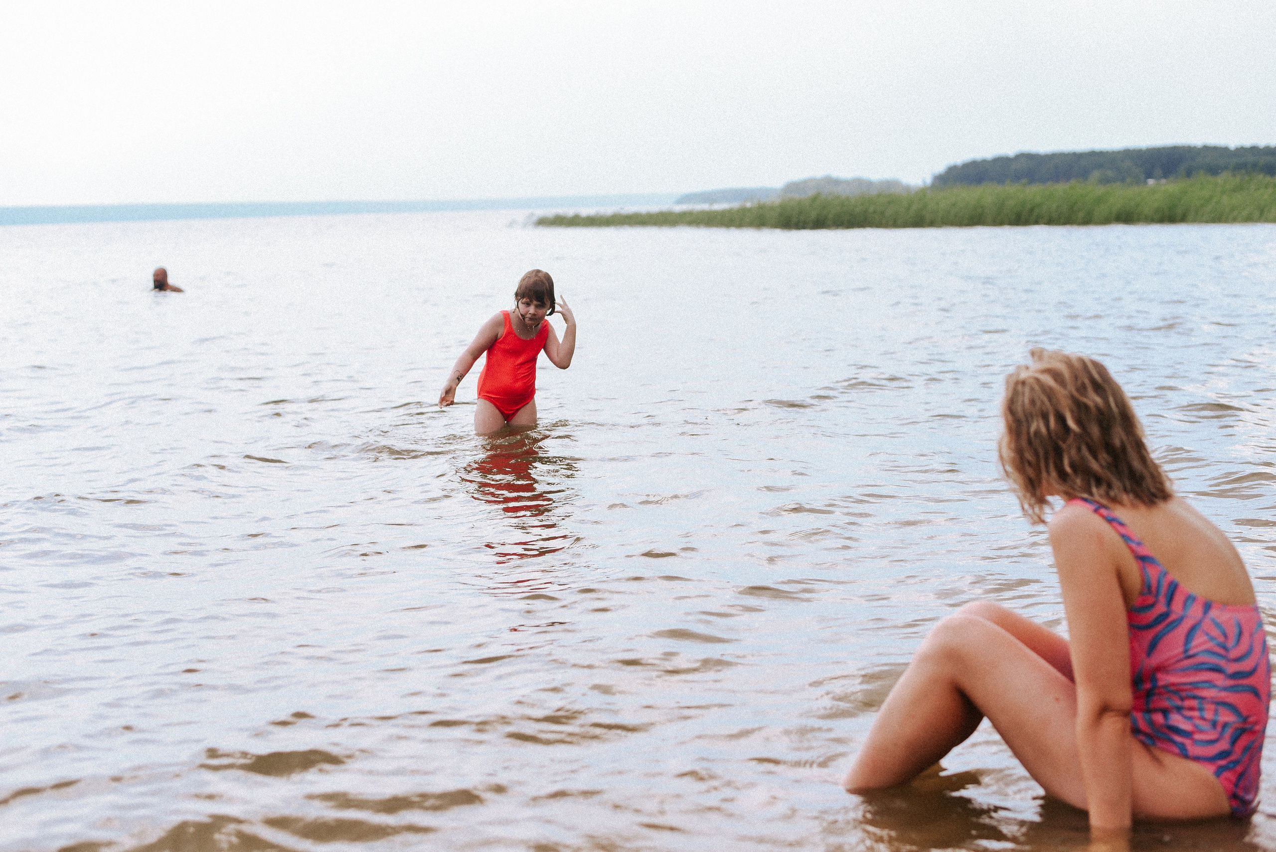 Маленькая хозяйка большого Мира. Детский и семейный фотограф в Новосибирске Саша Дорошенко