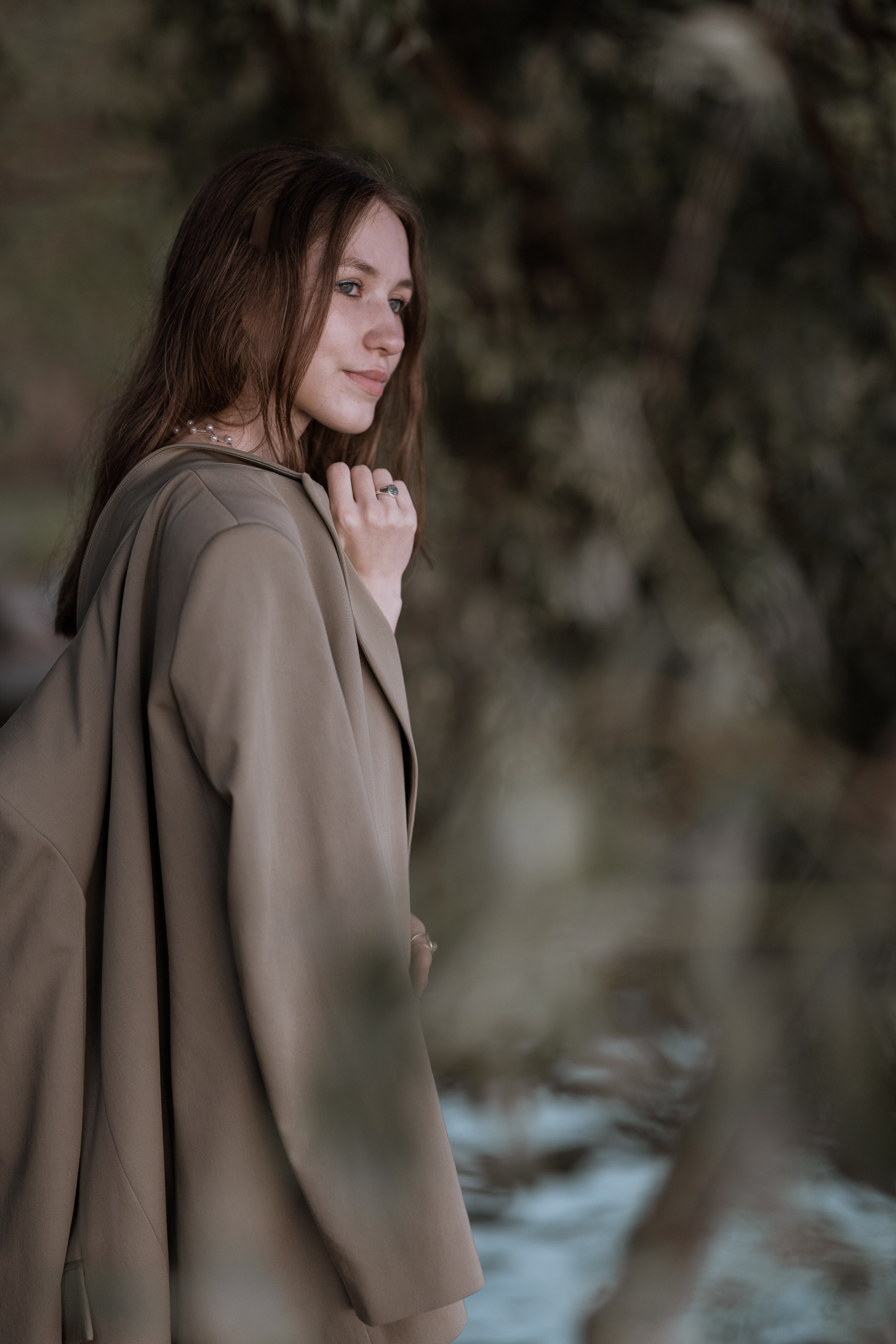 #Белые ночи. Рассвет в Лопухинском саду. Главная