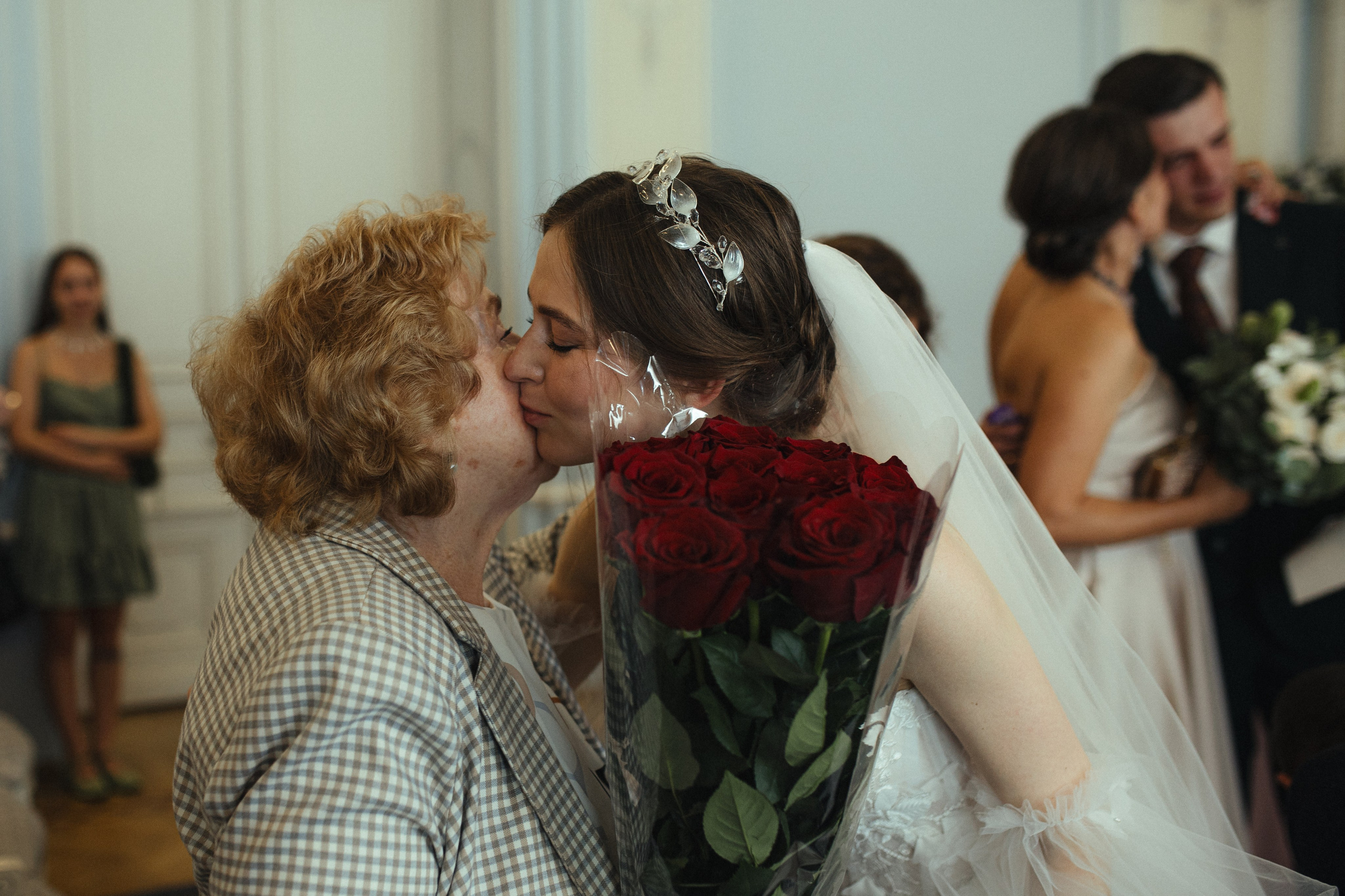 Настя и Матвей. Свадебный фотограф Санкт-Петербург Питер Сальникова Анна