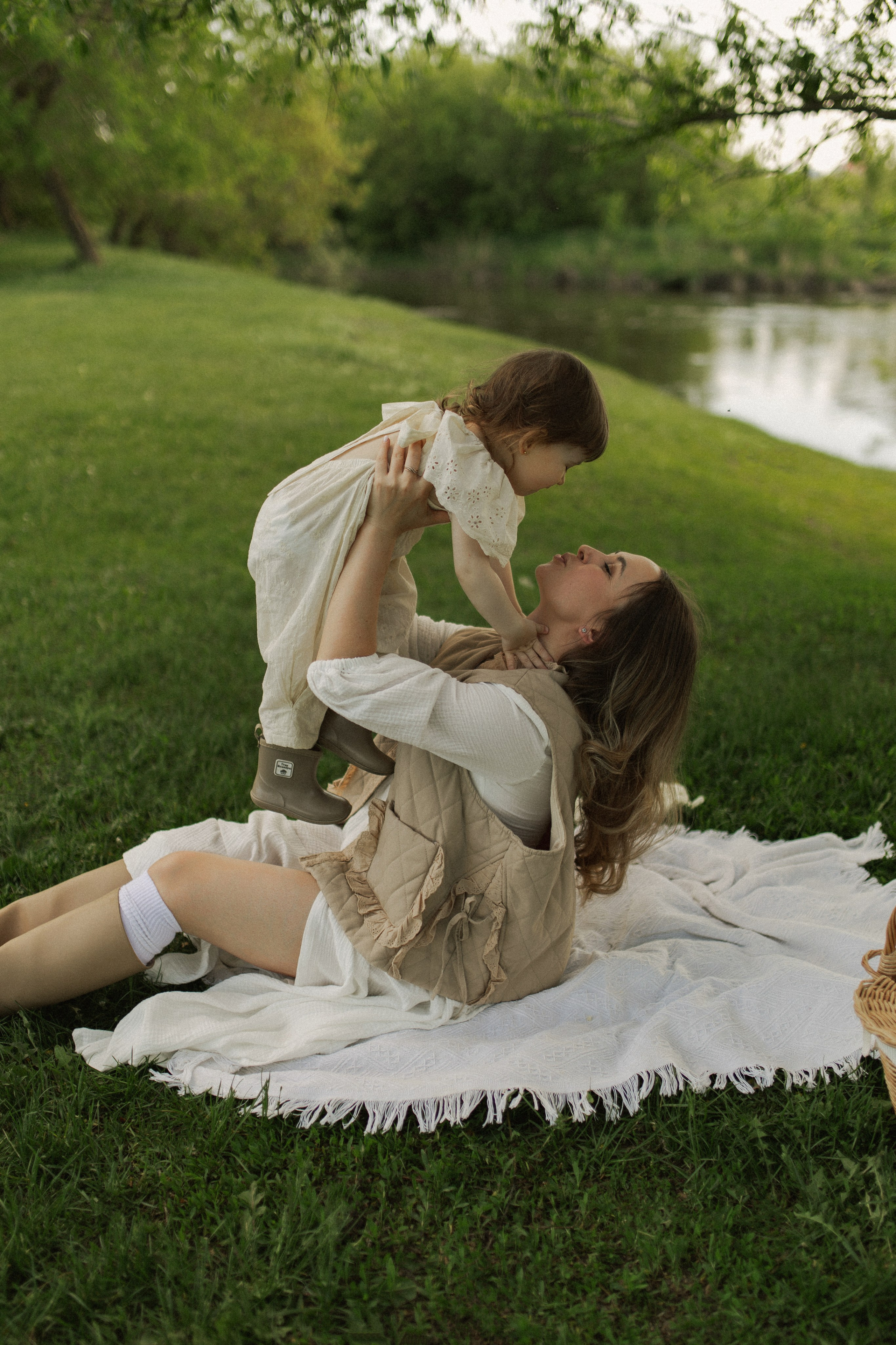 Настя и София. Главная