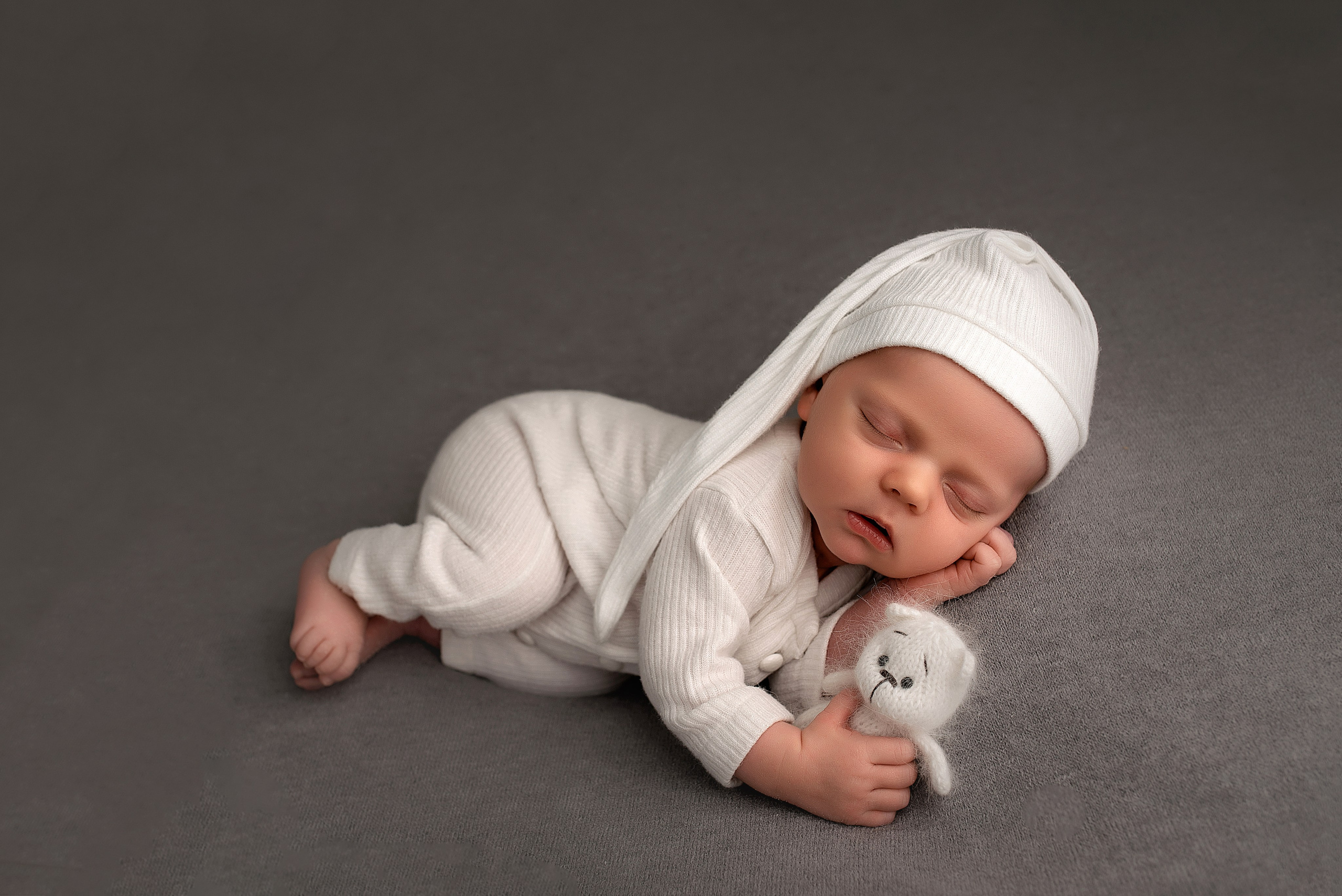 Новорождённые мальчики. Детский фотограф новорождённых в Минске Боровик Екатерина