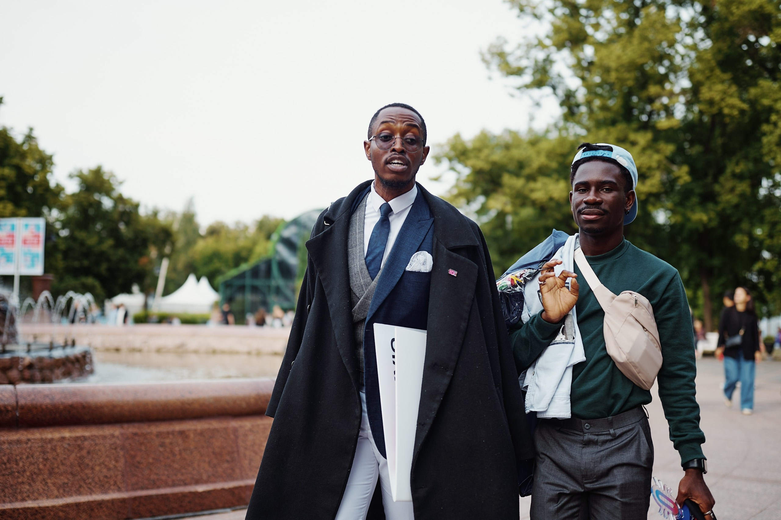 День Молодежи 2025. Репортажная съемка в Москве