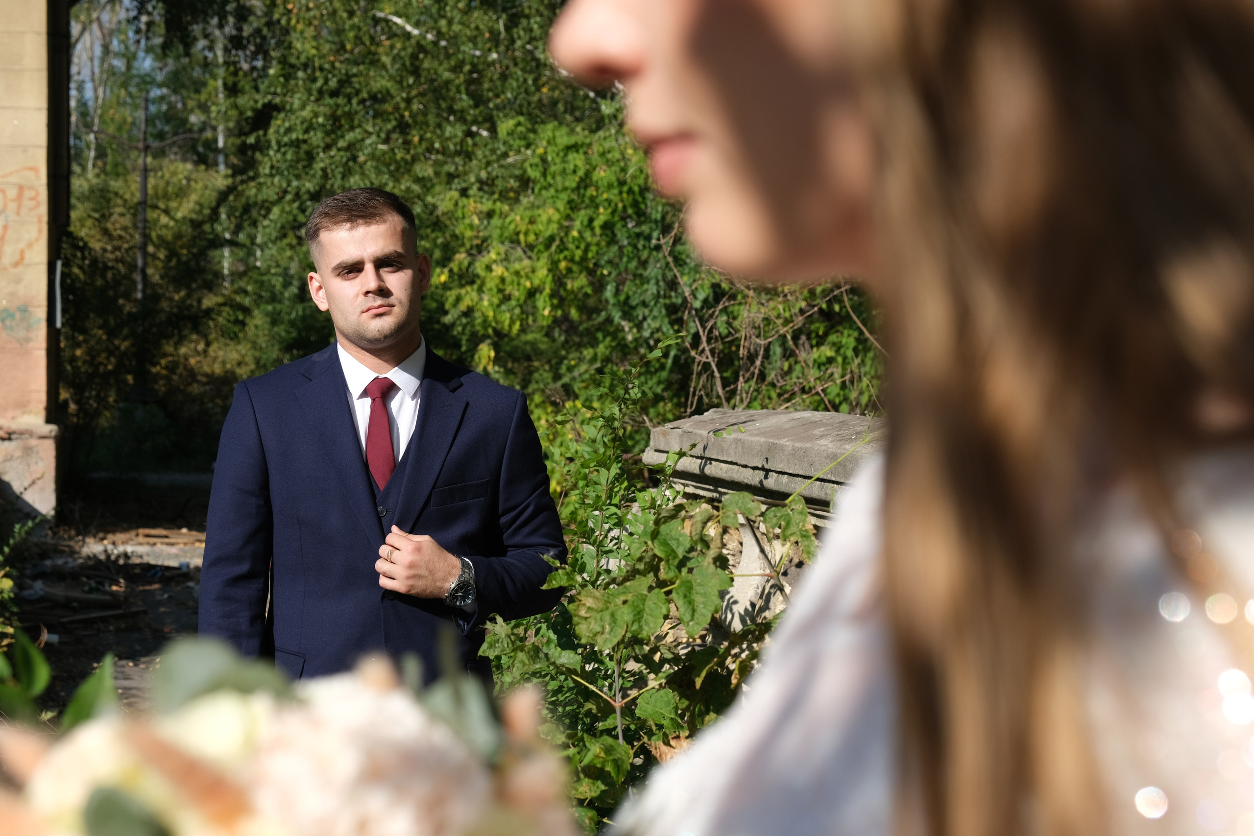 Свадьба Аббаса и Марии. Свадебный фотограф в Челябинске Сырчикова Наталья