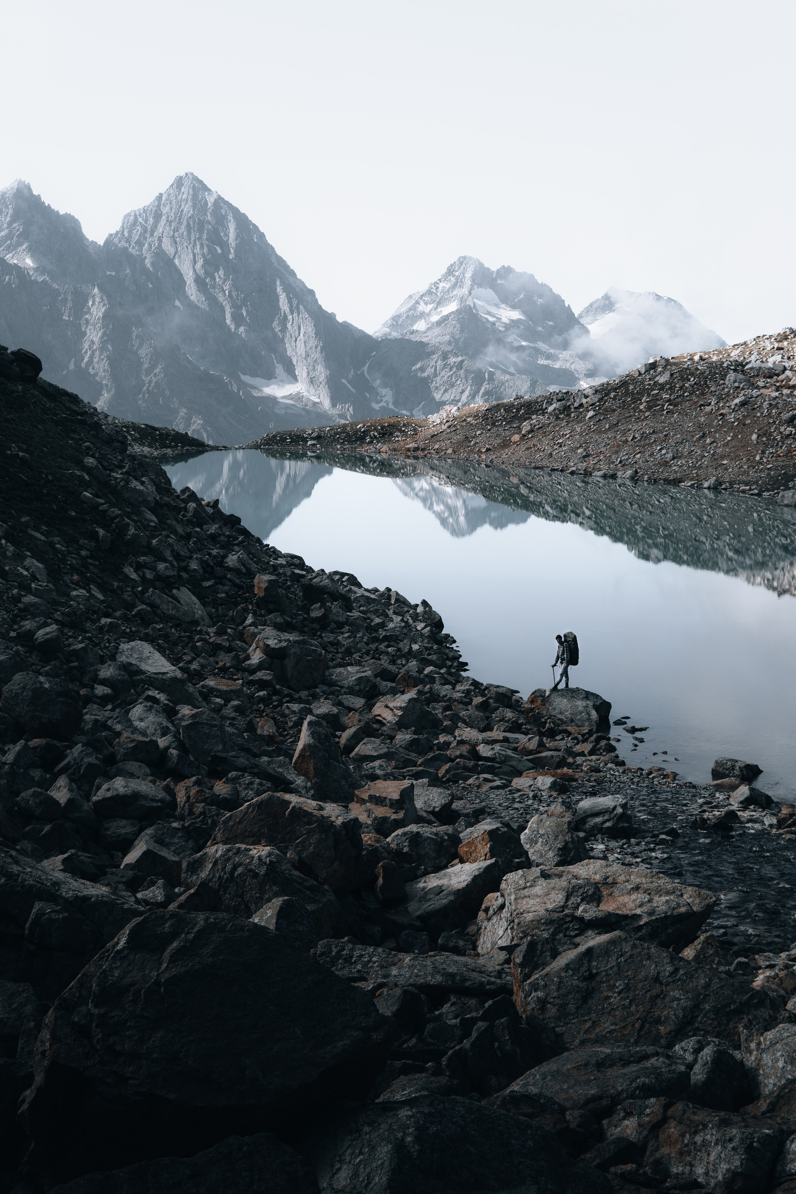 КАБАРДИНО-БАЛКАРИЯ. Фотограф на Кавказе