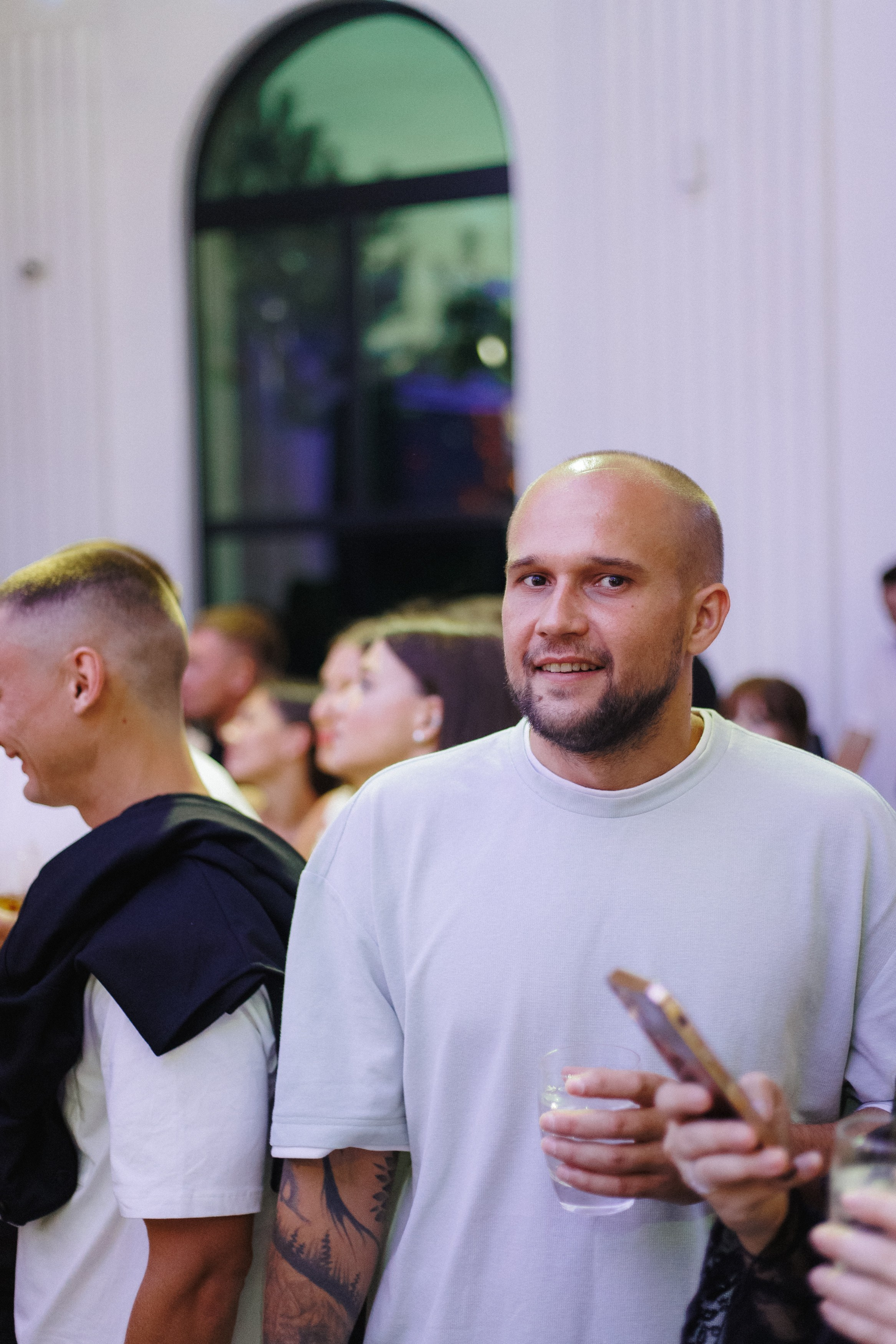 MEDIALIGA DV — AFTER PARTY. СВОИ. ФОТООТЧЕТЫ-СОБЫТИЯ-МЕСТА