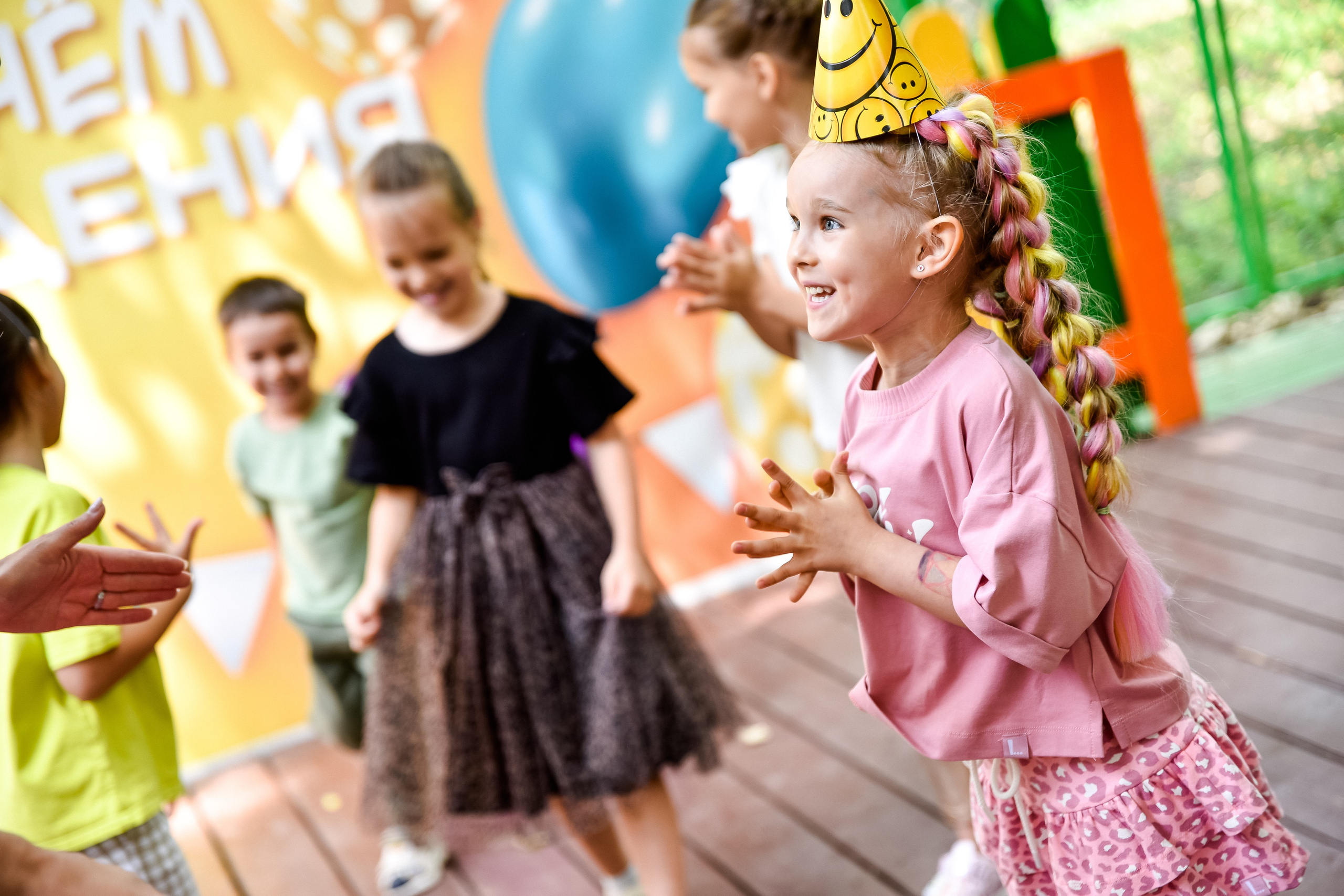 День рождения Вики