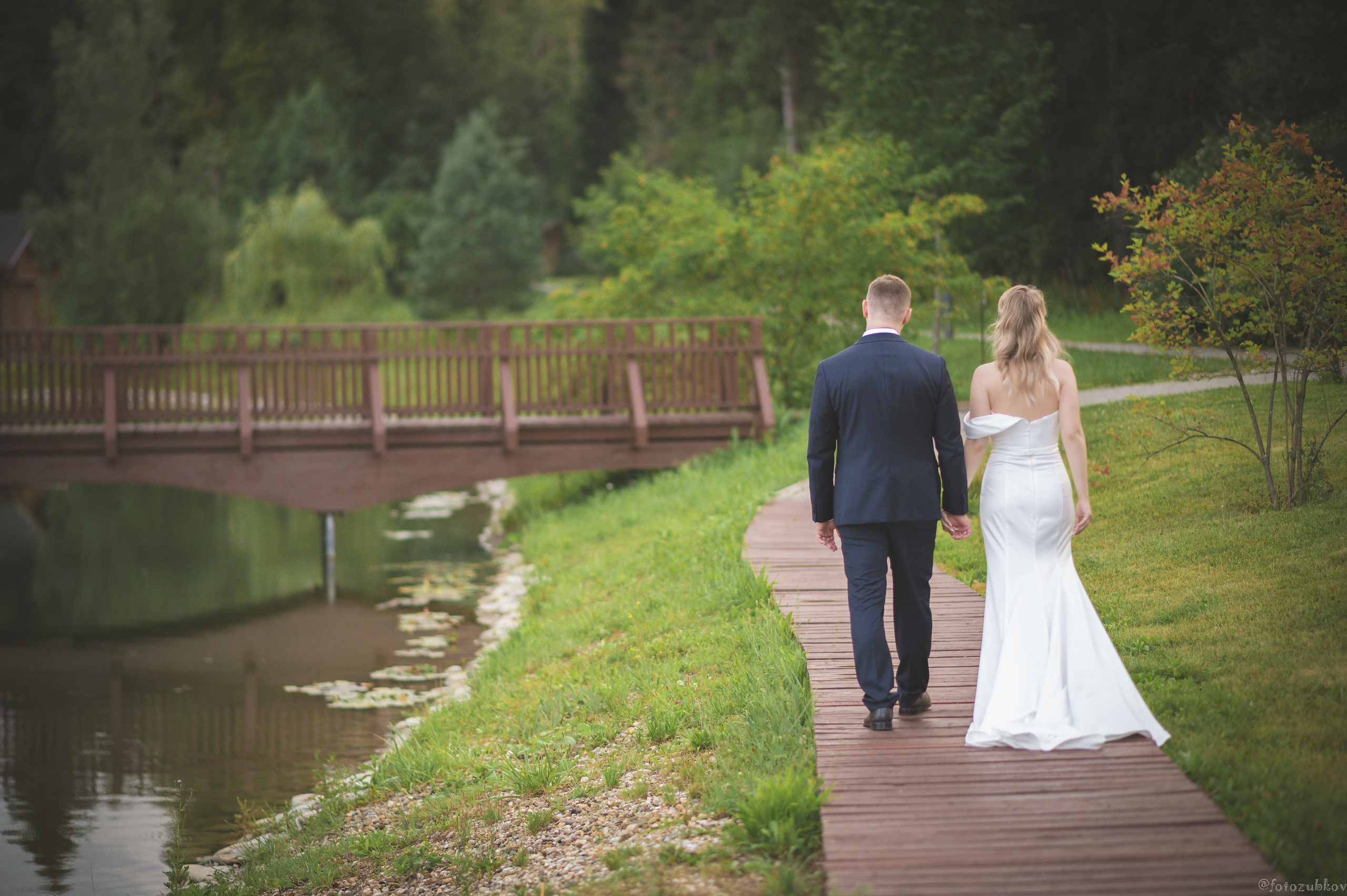 Свадебные фотосессии в Москве. Портретный фотограф в Москве Александр Зубков