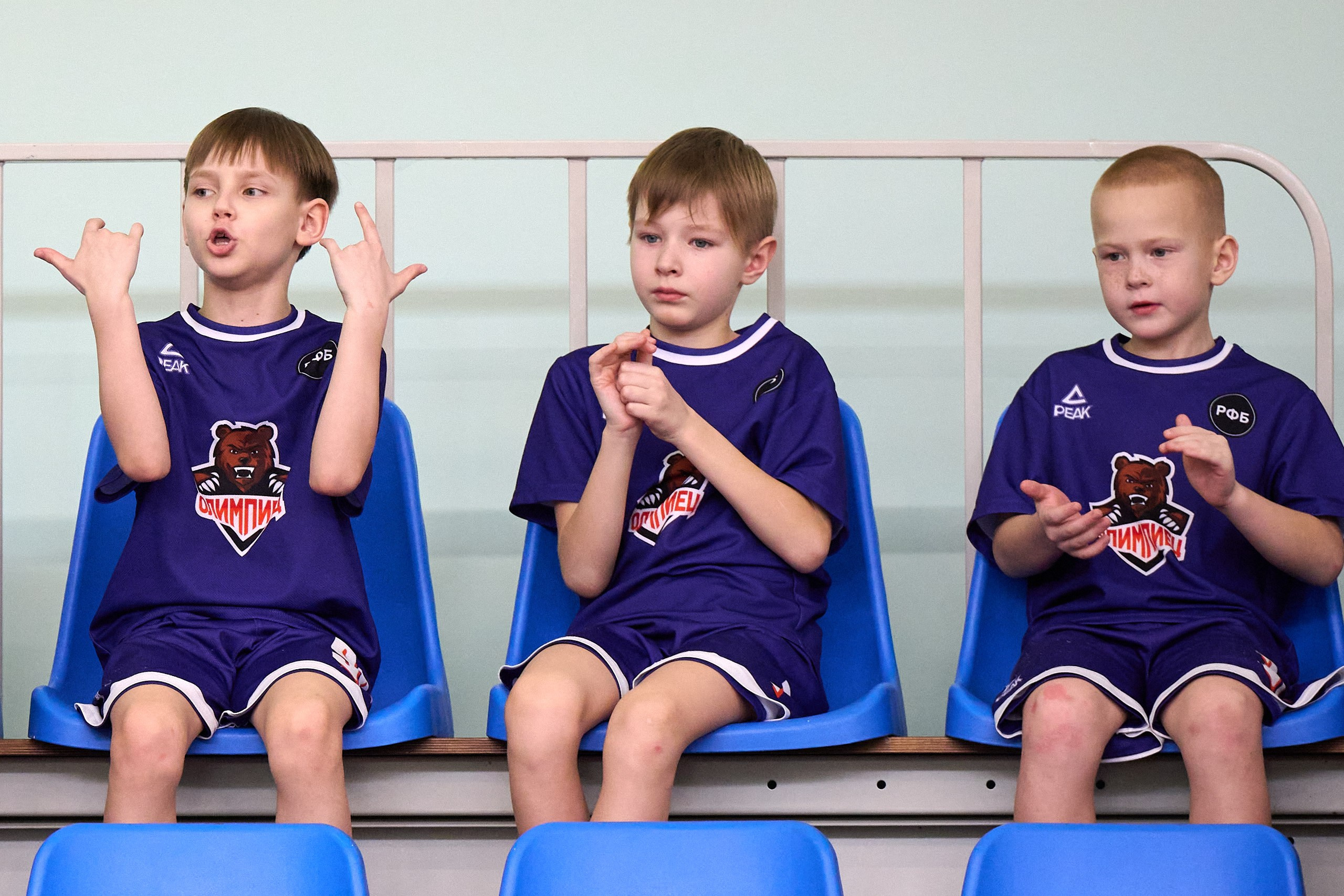 Открытый турнир г. Ижевска. Спортивный репортажный фотограф в Ижевске Сергей Мерзляков