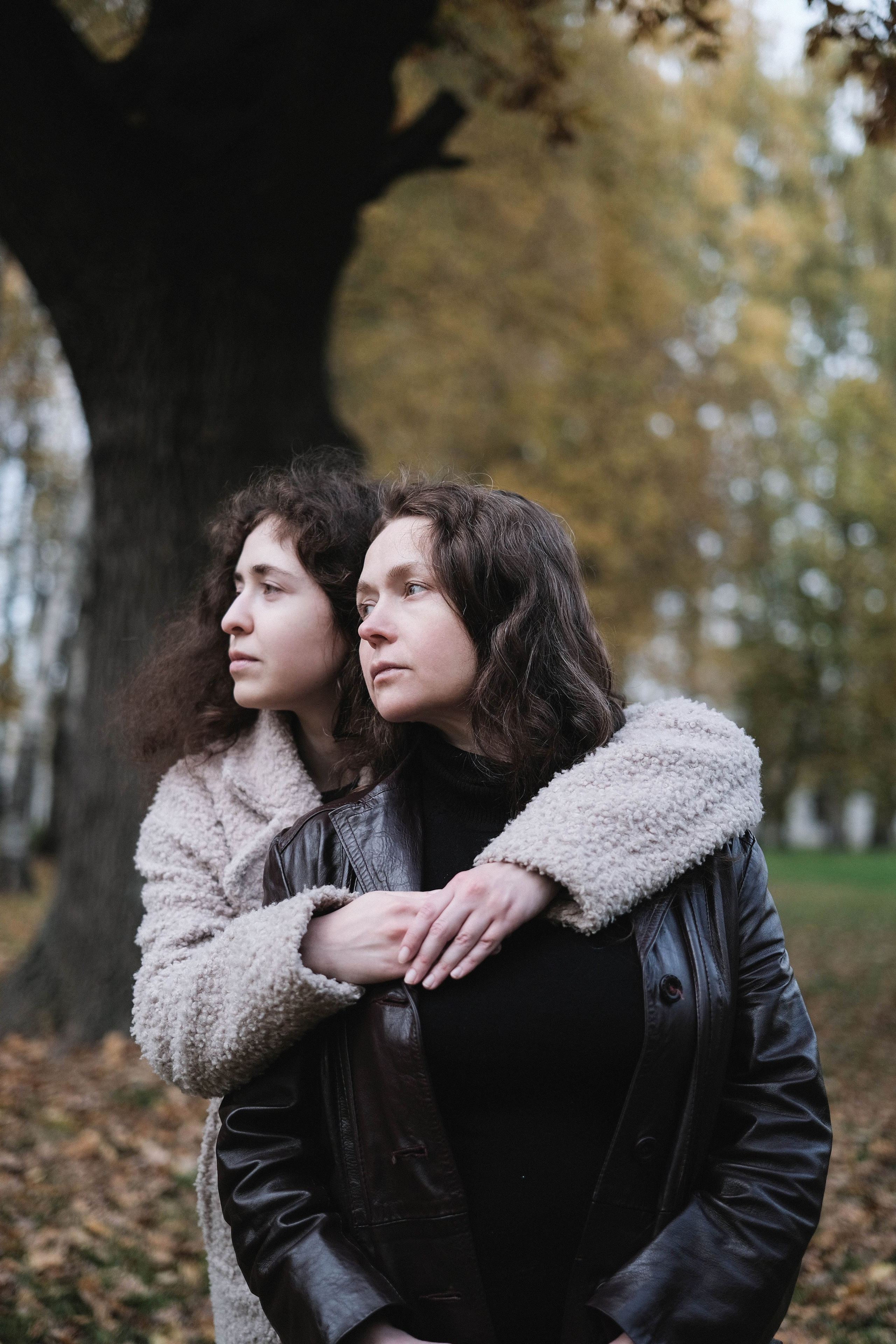 Света и Мира. Портретный фотограф в Москве Таня Майорова