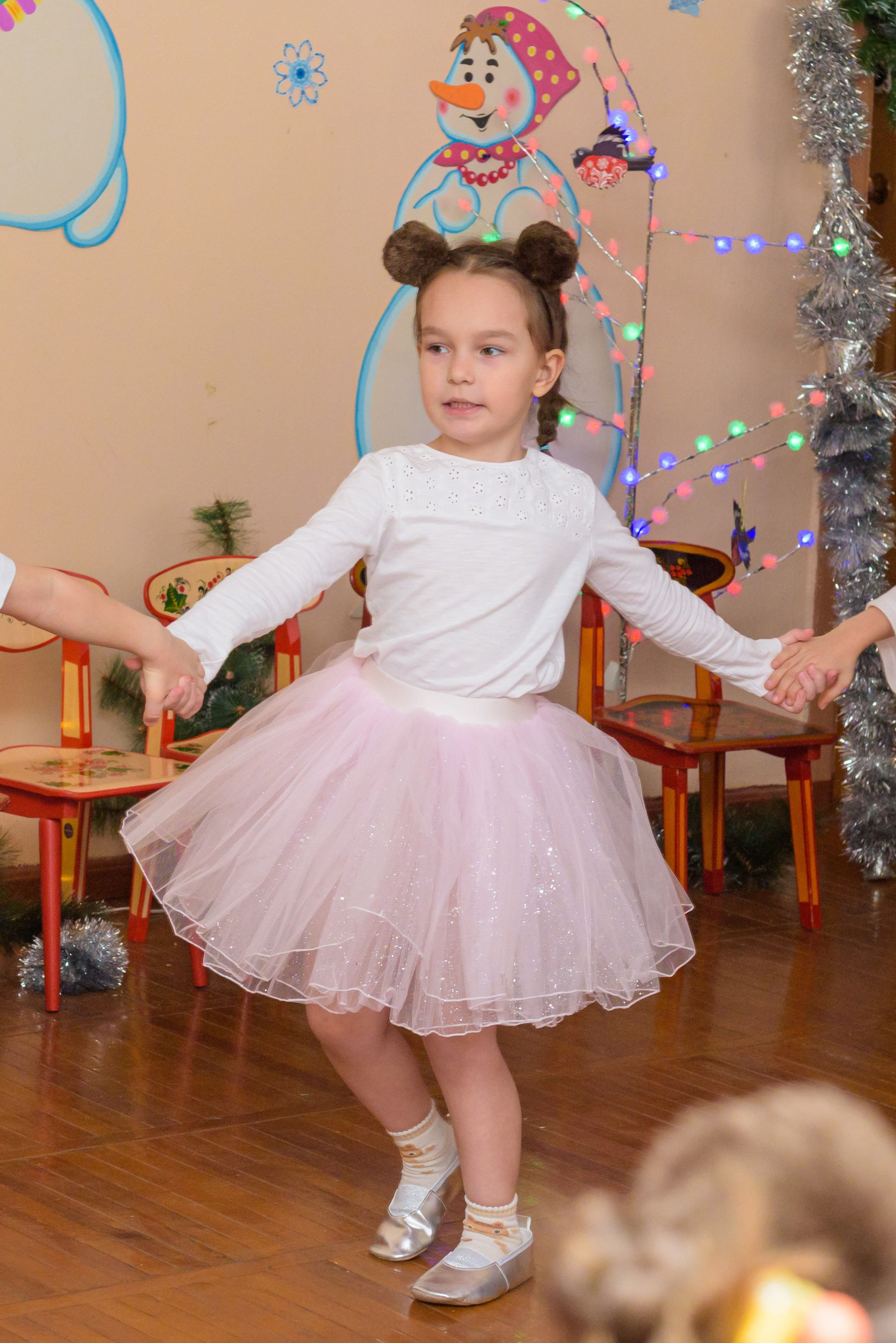 Новогодний утренник Сад№ 33. Семейный и свадебный фотограф во Владивостоке