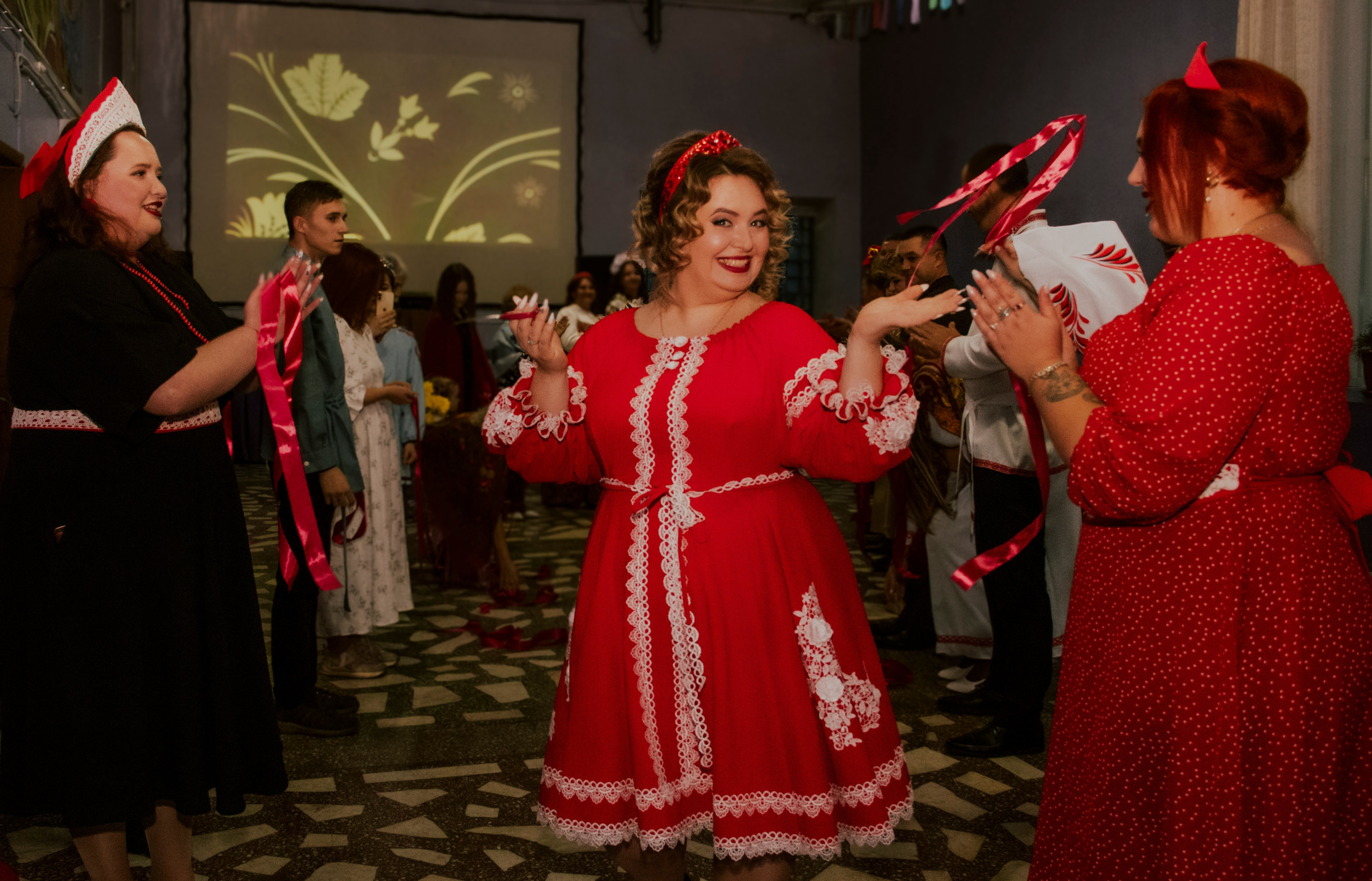 Юбилей Беляниной Тани. ProFoto