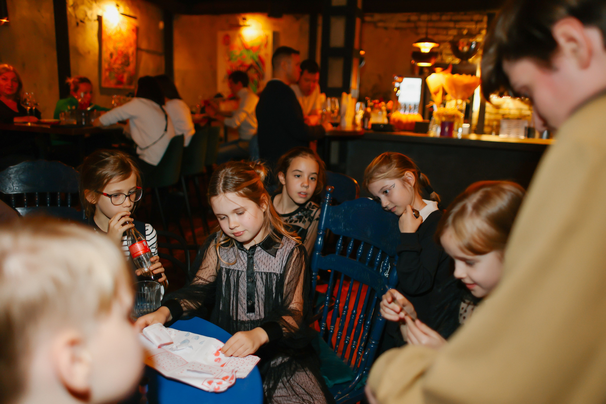 Crualle. Главная