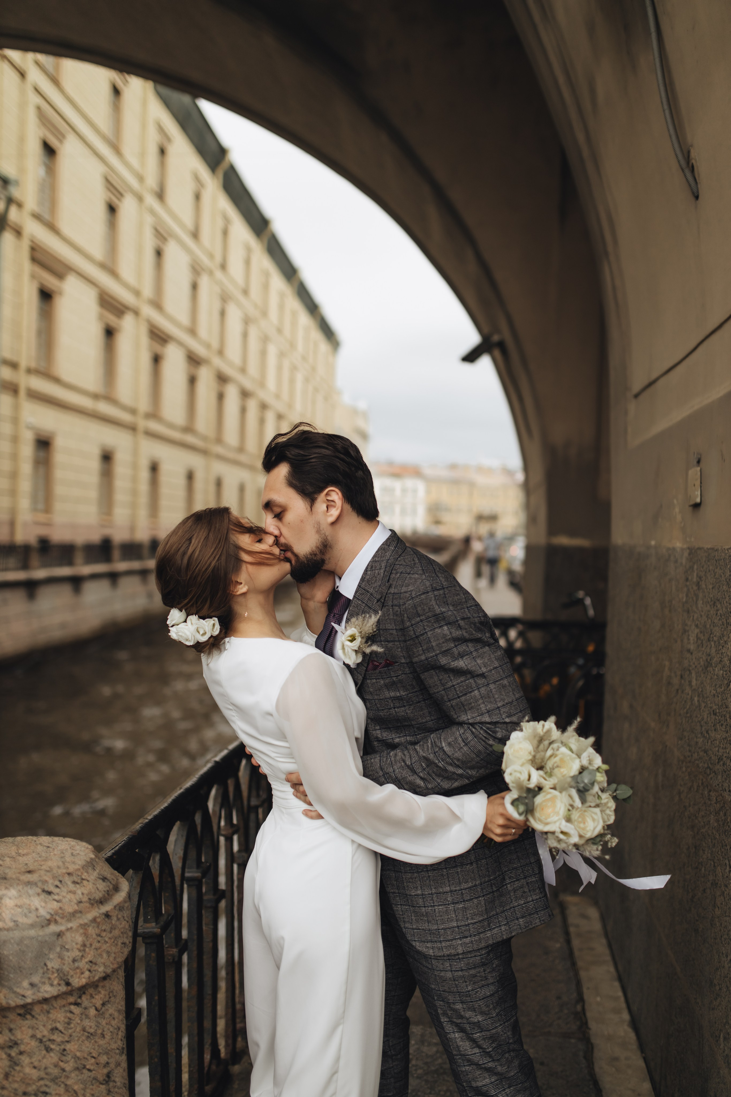 Словно искусство [Макс и Крис]. Jen.swph Свадебный фотограф