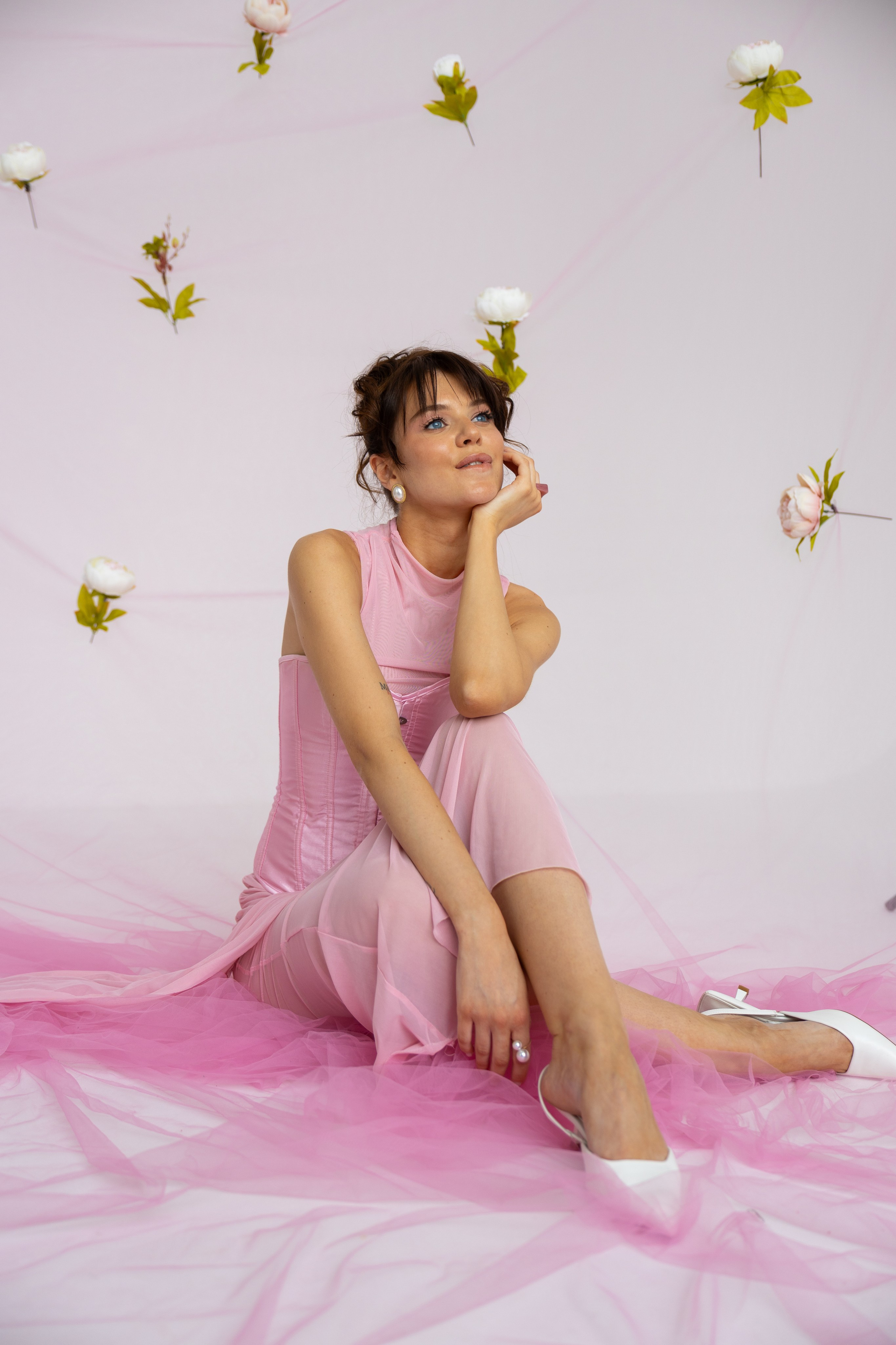 ЦВЕТОЧНАЯ ТЕЛЕЖКА. Фотограф в Москве Зябченко Екатерина. Съемки беременности, love story, семейный, портреты в студии и на улице