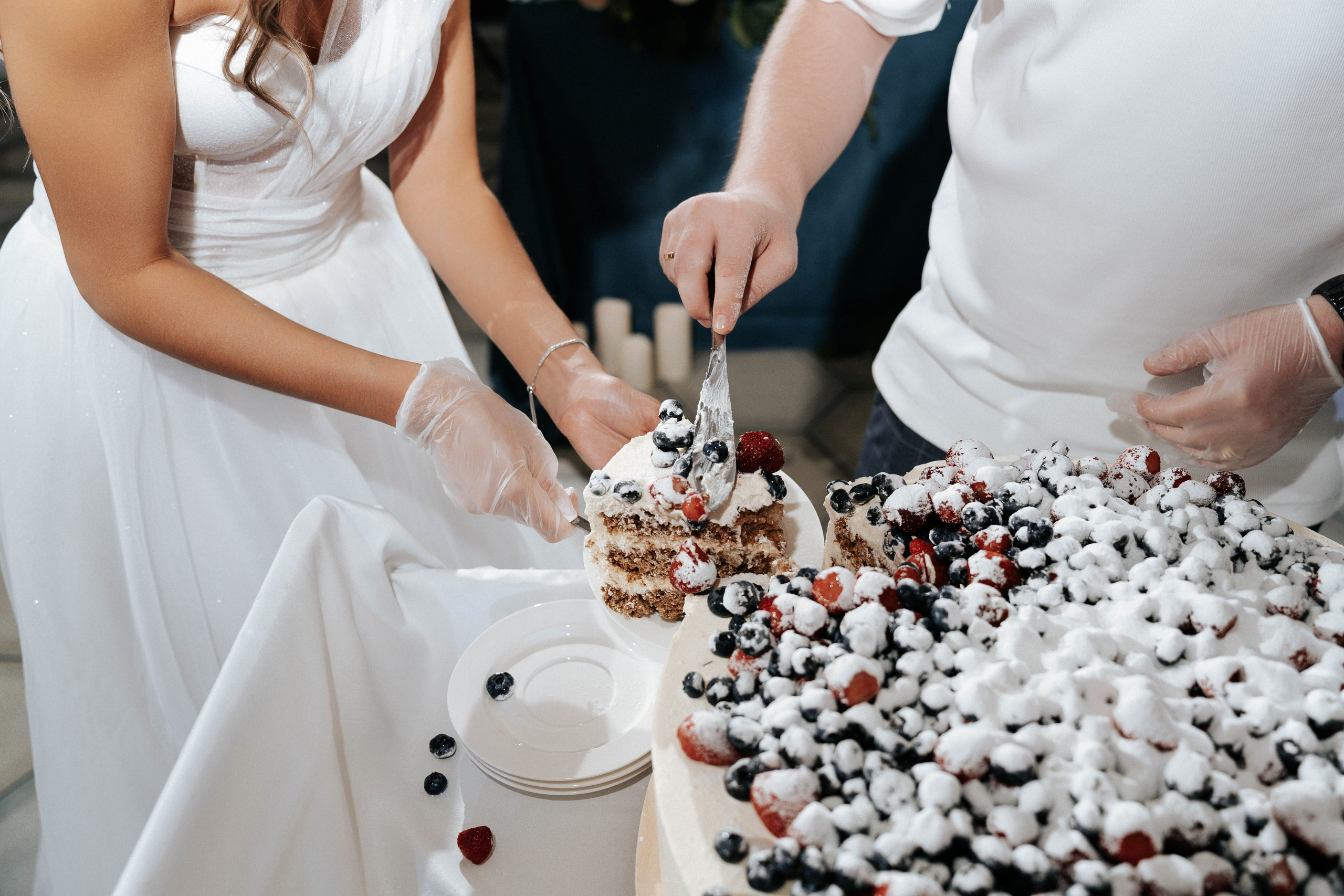 Oleg & Alexandra. Свадебный фотограф в Воронеже Самохина Екатерина