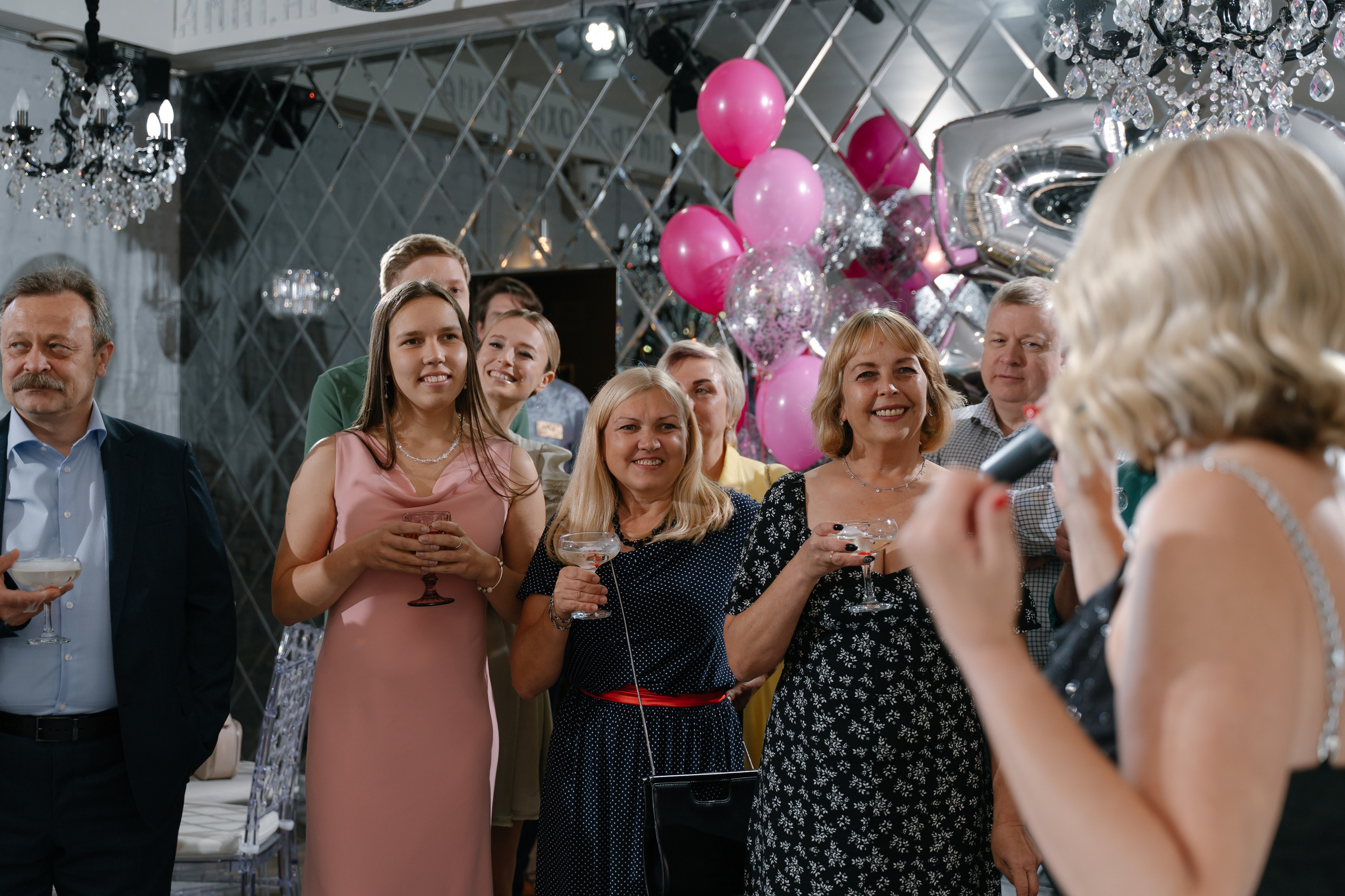 Юбилей. Свадебный фотограф — Наталья Фед СПб/Москва