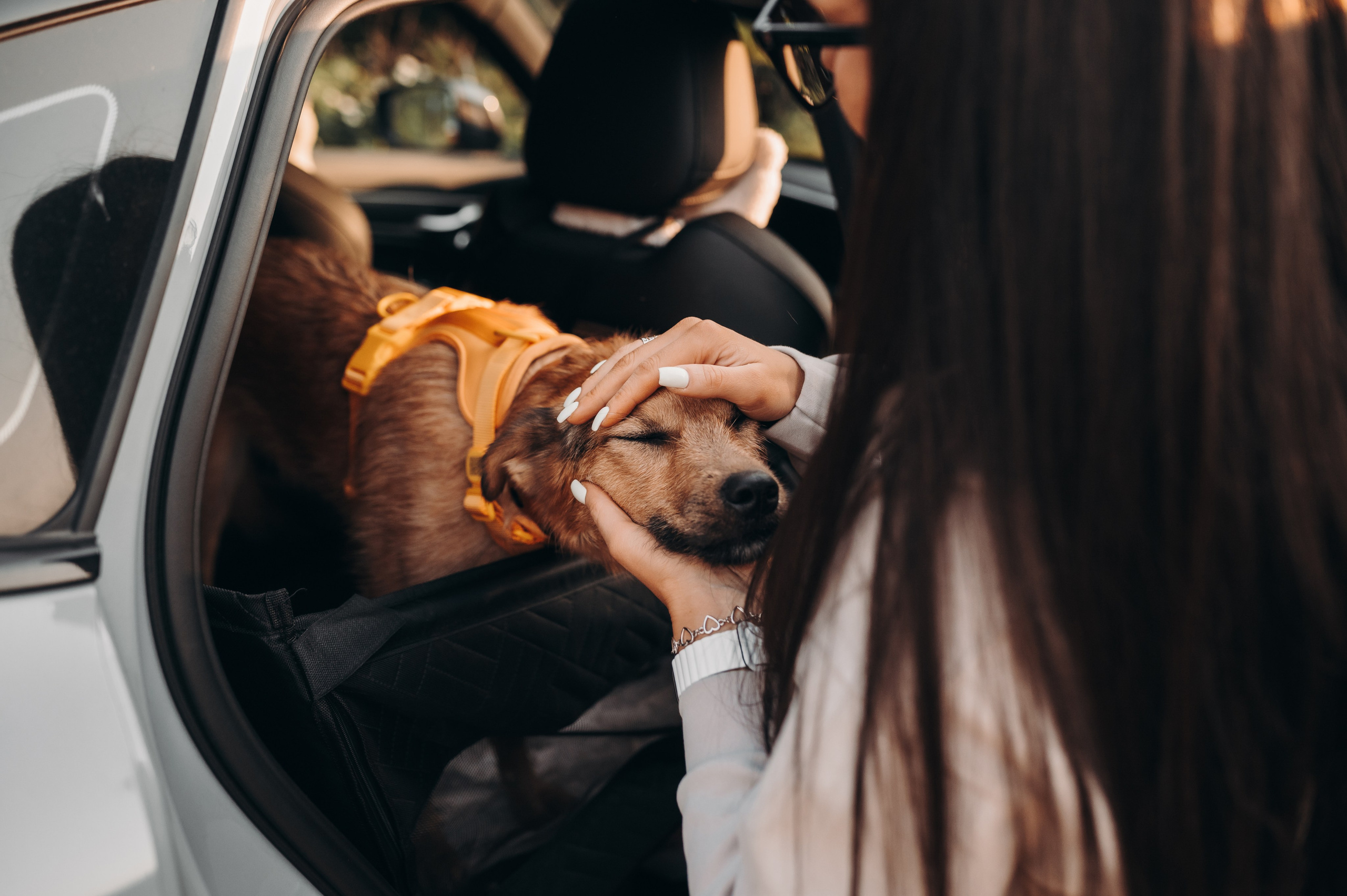 Яна и Санька. Главная