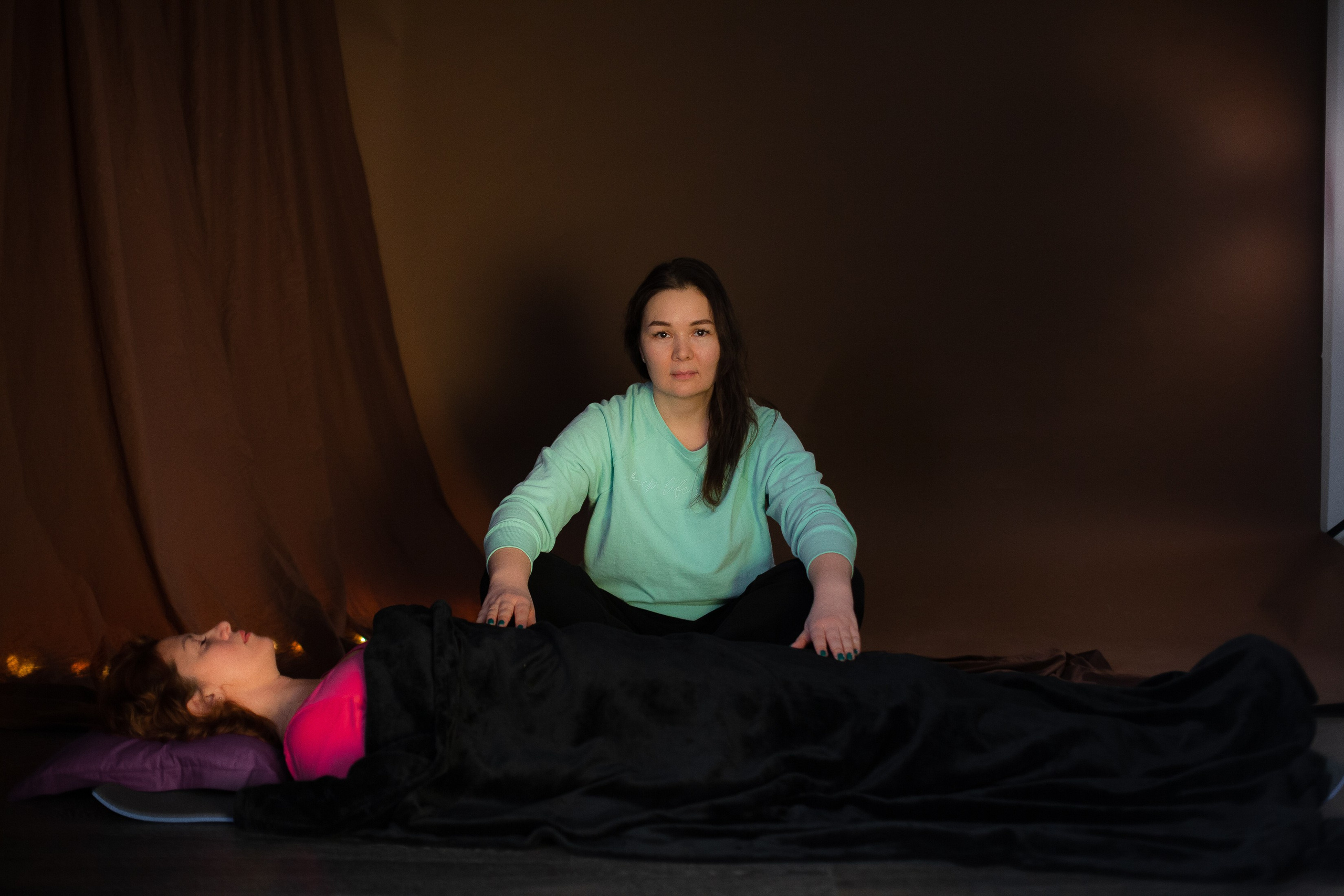 Relational Massage and Bodywork. Фотограф в Петербурге Татьяна Гуляева