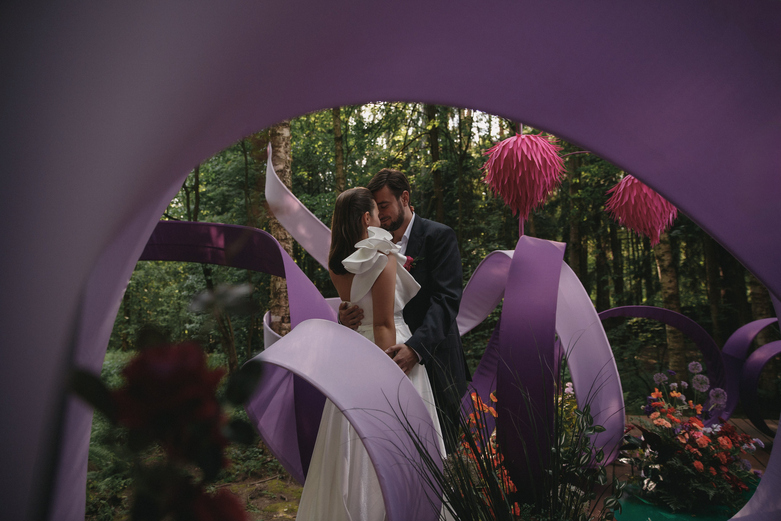 Анна и Валентин. Фотограф Москва, Чехов Цыкоза Алина