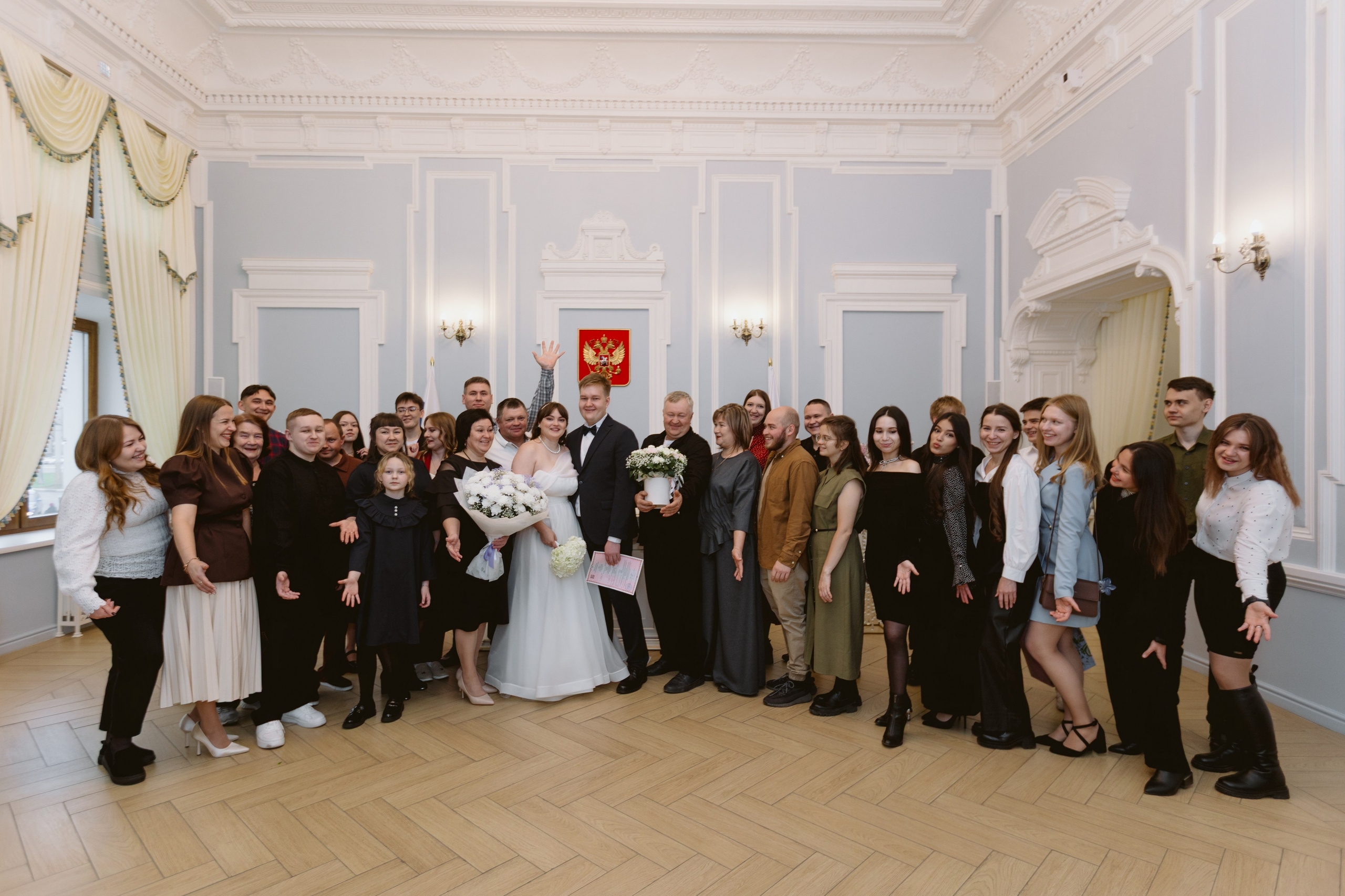 Степан и Елена. Фотограф|Катя Рикошетер