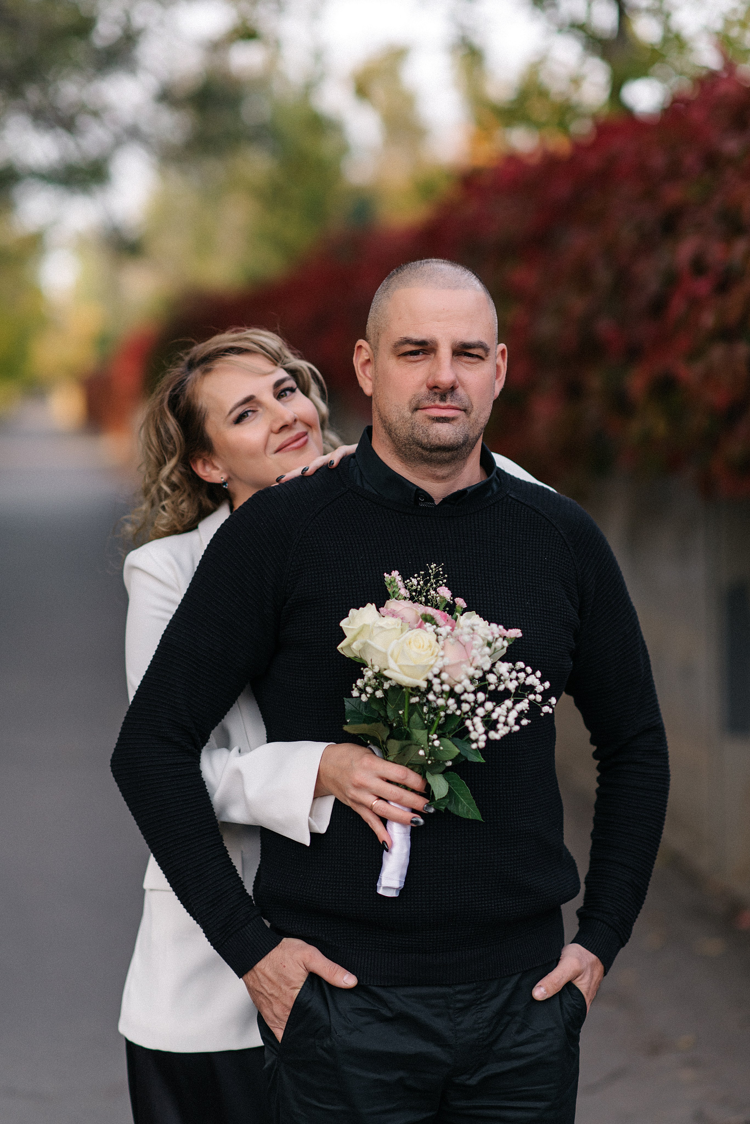 Годовщина свадьбы Анны и Александра. Фотограф Волжский Екатерина Егорова