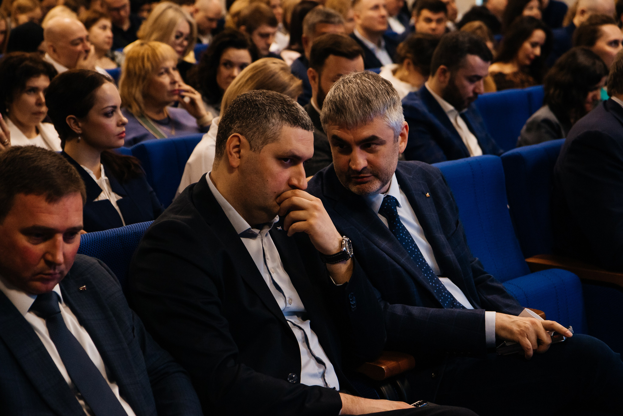 «НОВОЕ ВРЕМЯ — НОВЫЕ МЫ» | Опора России. Фотограф Александр Бигари