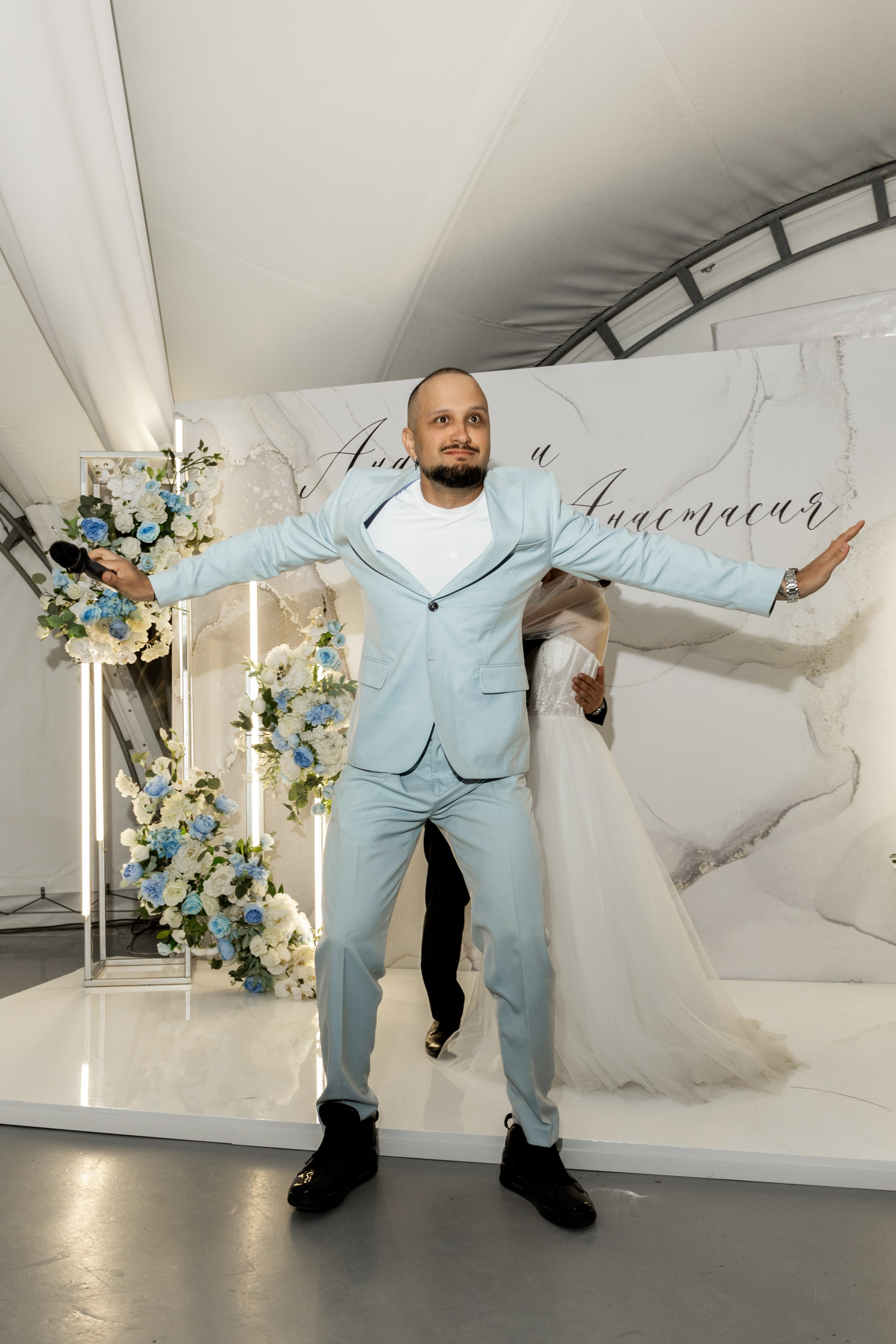 Андрей и Анастасия. Дарья Алейникова фотограф во Владивостоке