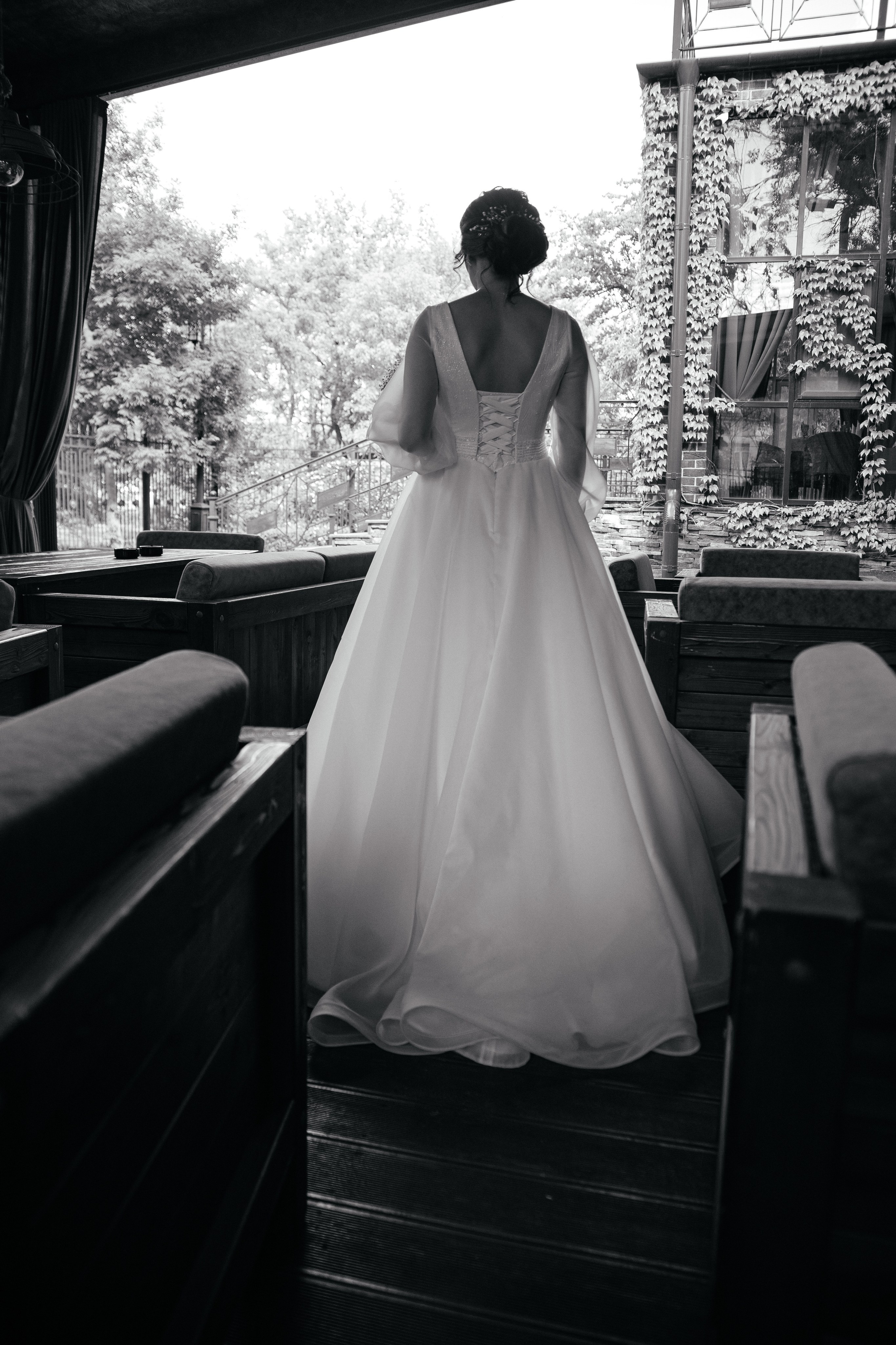 Малика и Андрей. Свадебный фотограф в Буденновске