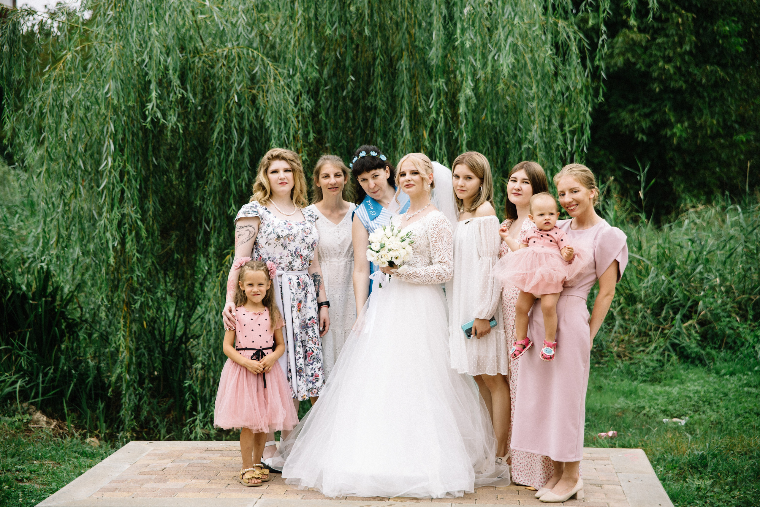 Ирина и Юрий. Семейный и свадебный фотограф в Майкопе Михаил Мартиросян