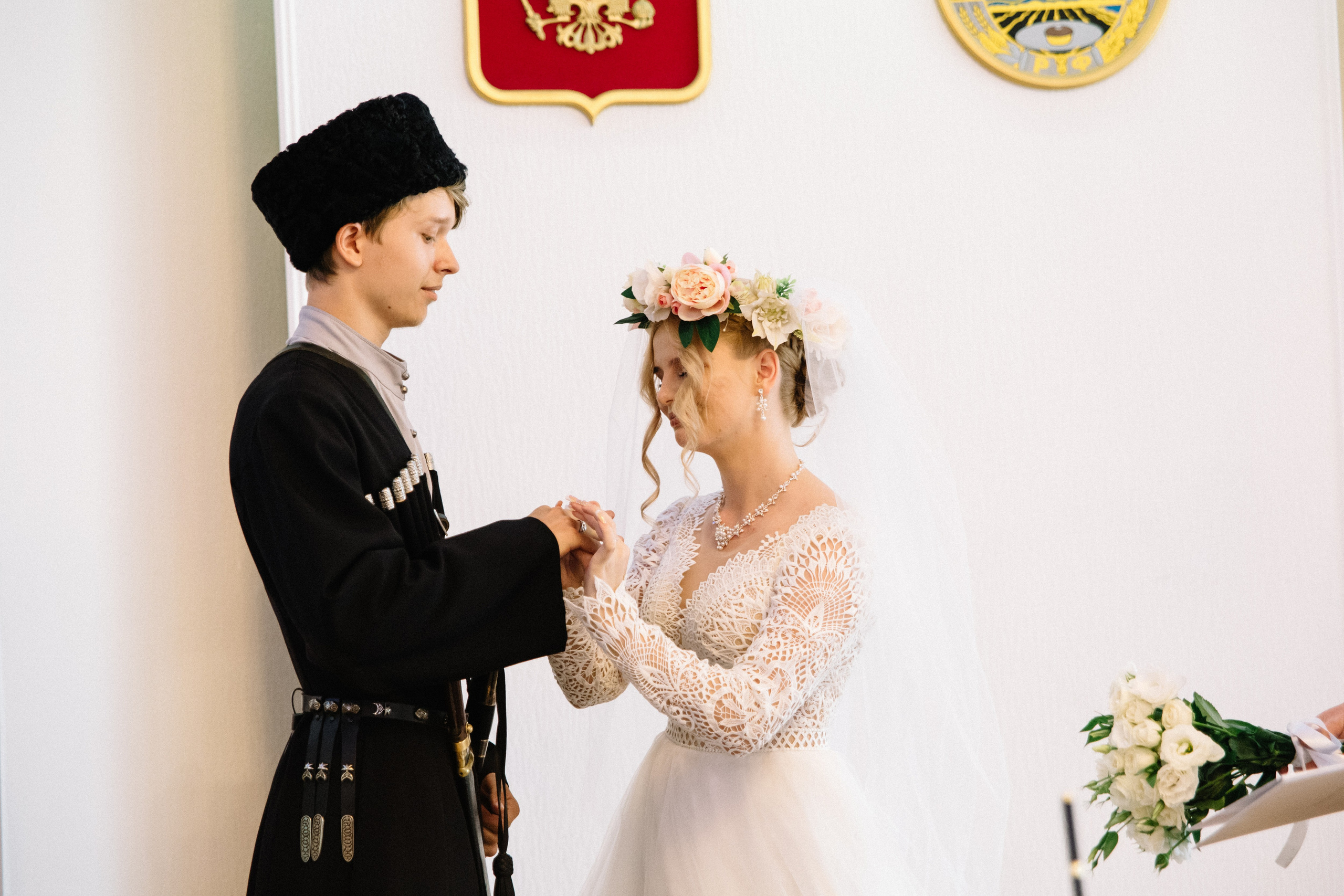 Ирина и Юрий. Семейный и свадебный фотограф в Майкопе Михаил Мартиросян