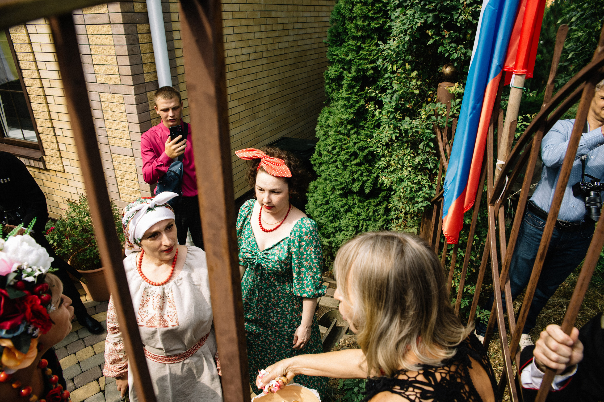 Ирина и Юрий. Семейный и свадебный фотограф в Майкопе Михаил Мартиросян