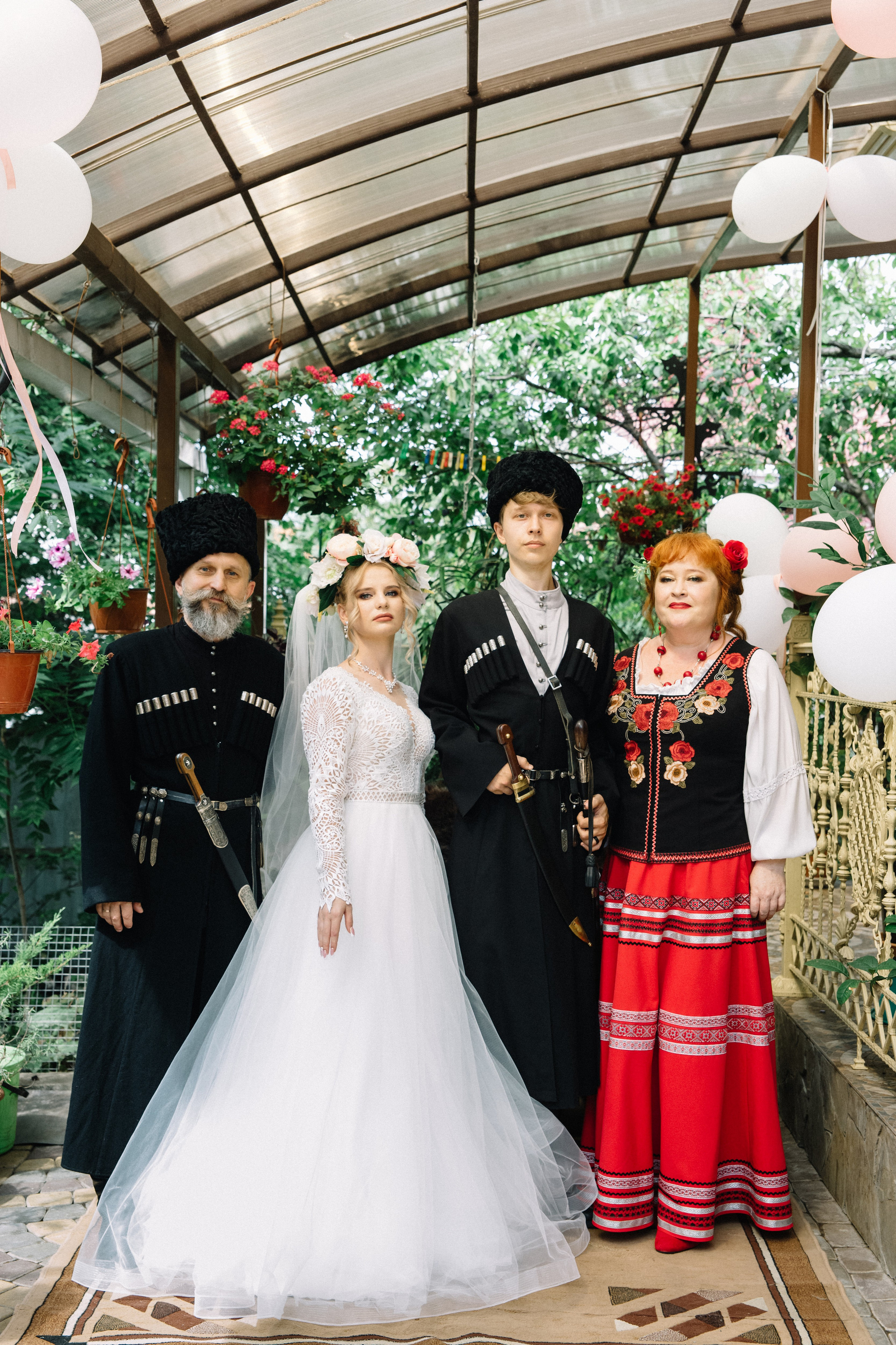 Ирина и Юрий. Семейный и свадебный фотограф в Майкопе Михаил Мартиросян