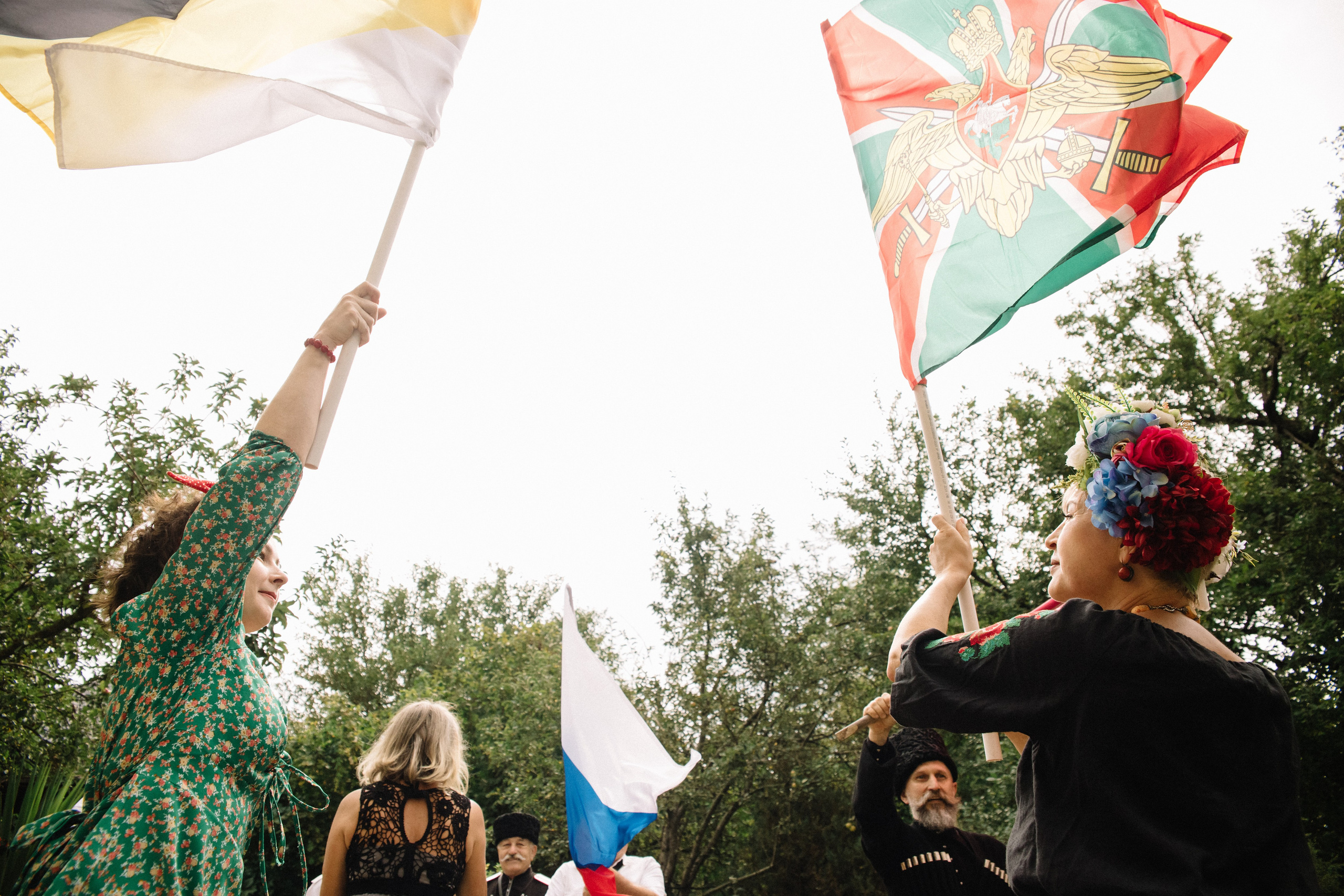 Ирина и Юрий. Семейный и свадебный фотограф в Майкопе Михаил Мартиросян